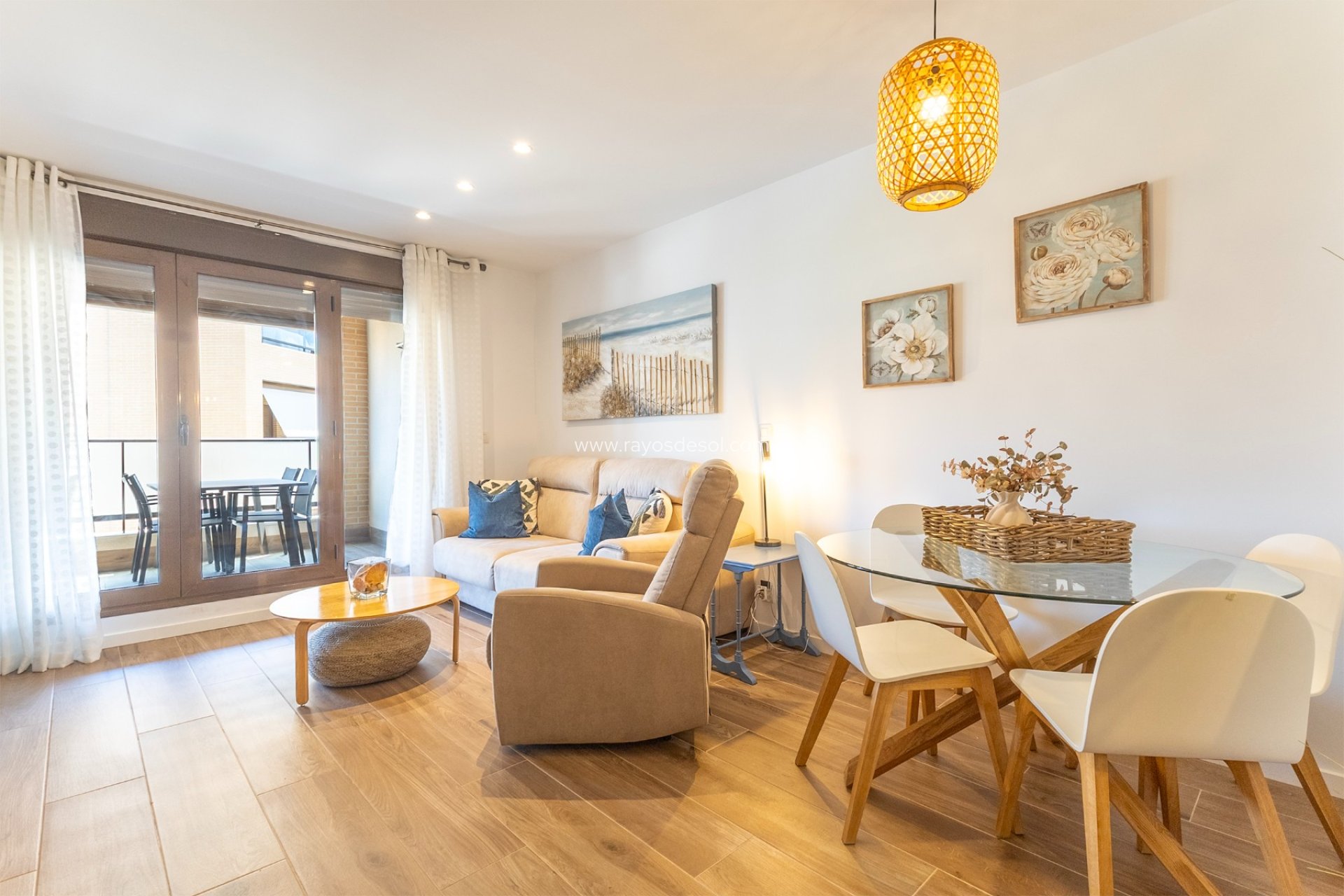 Reventa - Apartamento / piso - Jávea - El Arenal