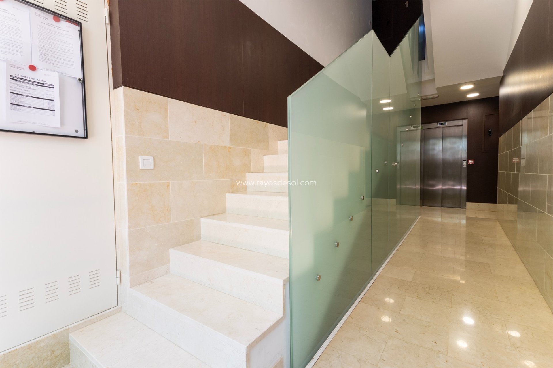 Reventa - Apartamento / piso - Jávea - El Arenal