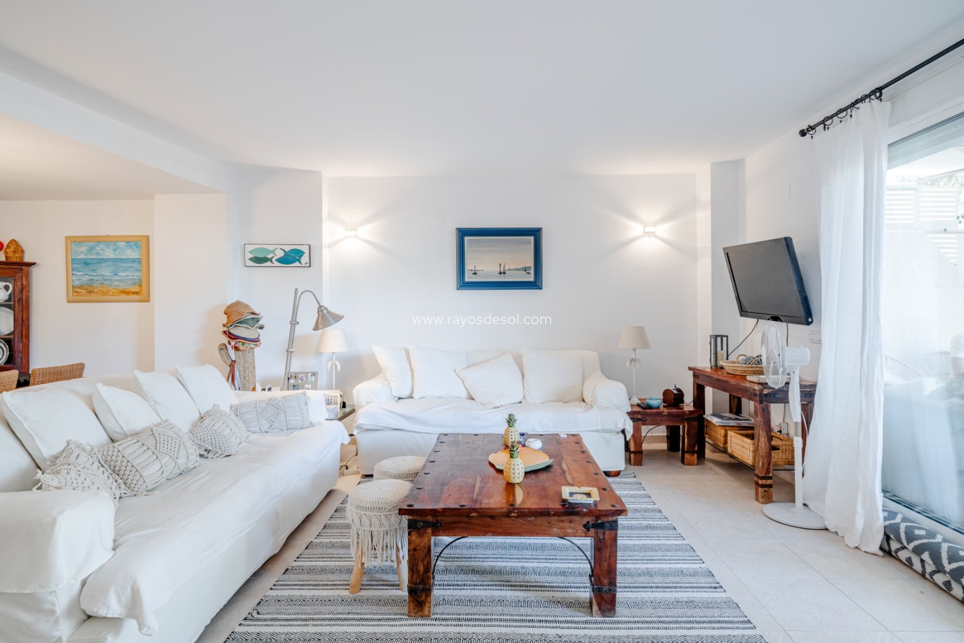 Reventa - Apartamento / piso - Jávea - El Arenal