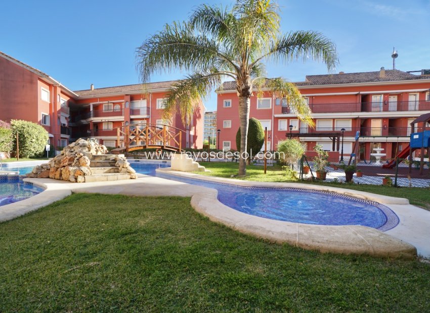 Reventa - Apartamento / piso - Jávea - El Arenal