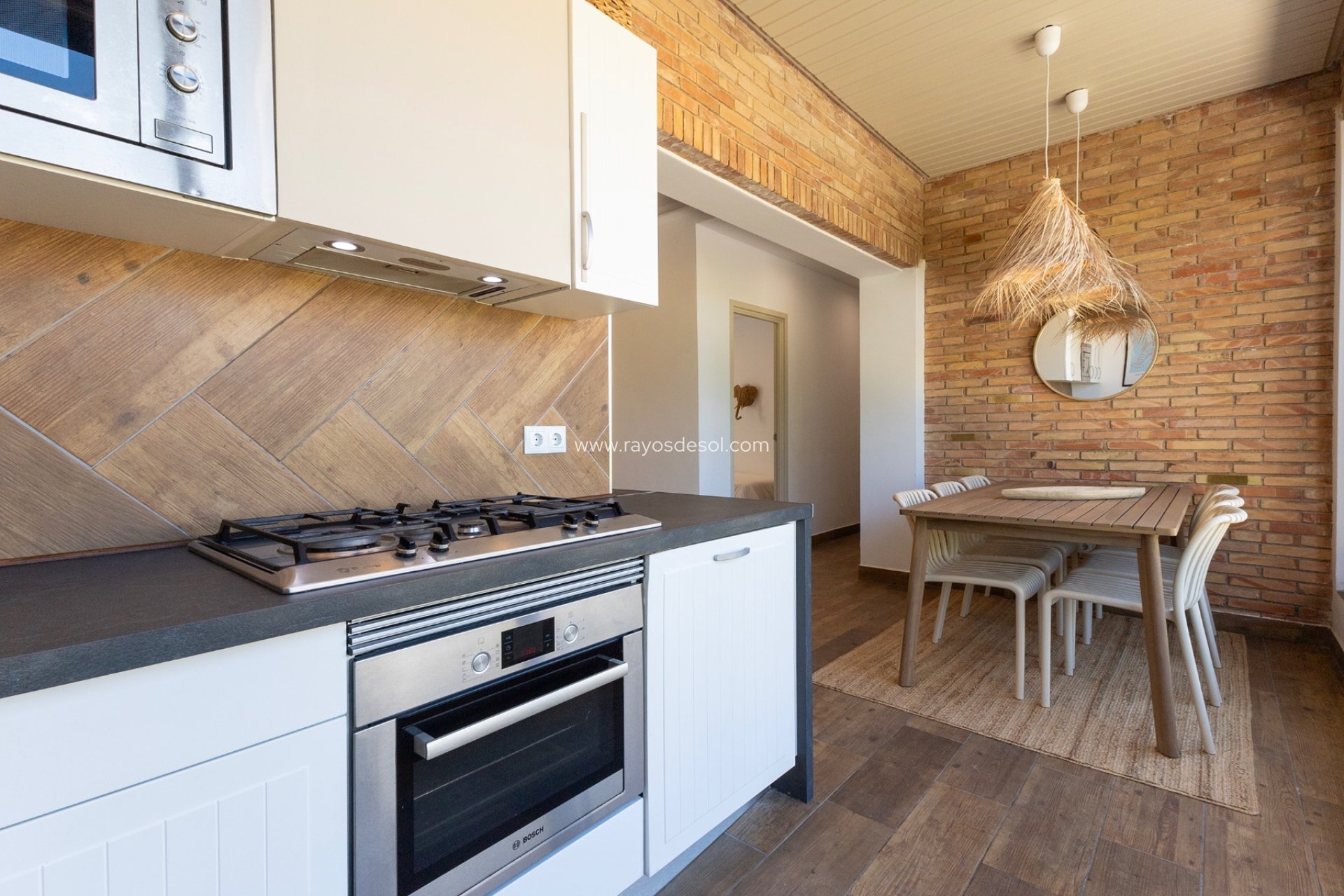 Reventa - Apartamento / piso - Jávea - La Mandarina