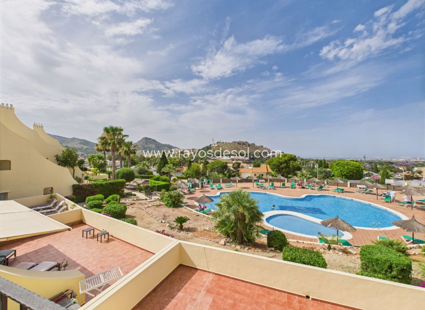 Reventa - Apartamento / piso - La Manga Club