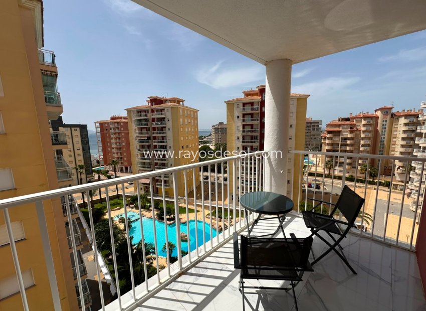 Reventa - Apartamento / piso - La Manga del Mar Menor - La Manga Del Mar Menor