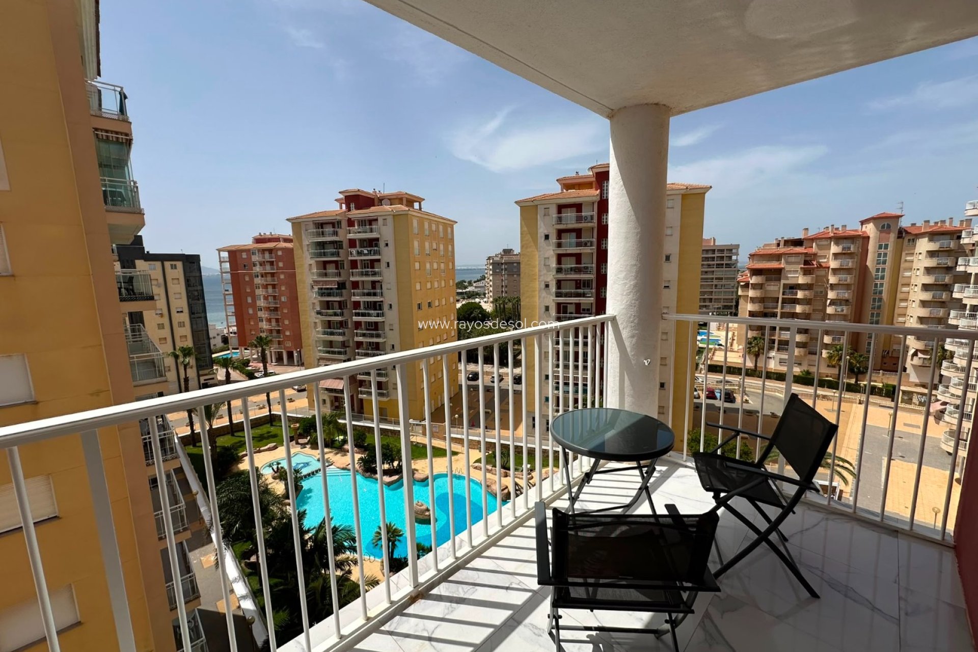 Reventa - Apartamento / piso - La Manga del Mar Menor - La Manga Del Mar Menor