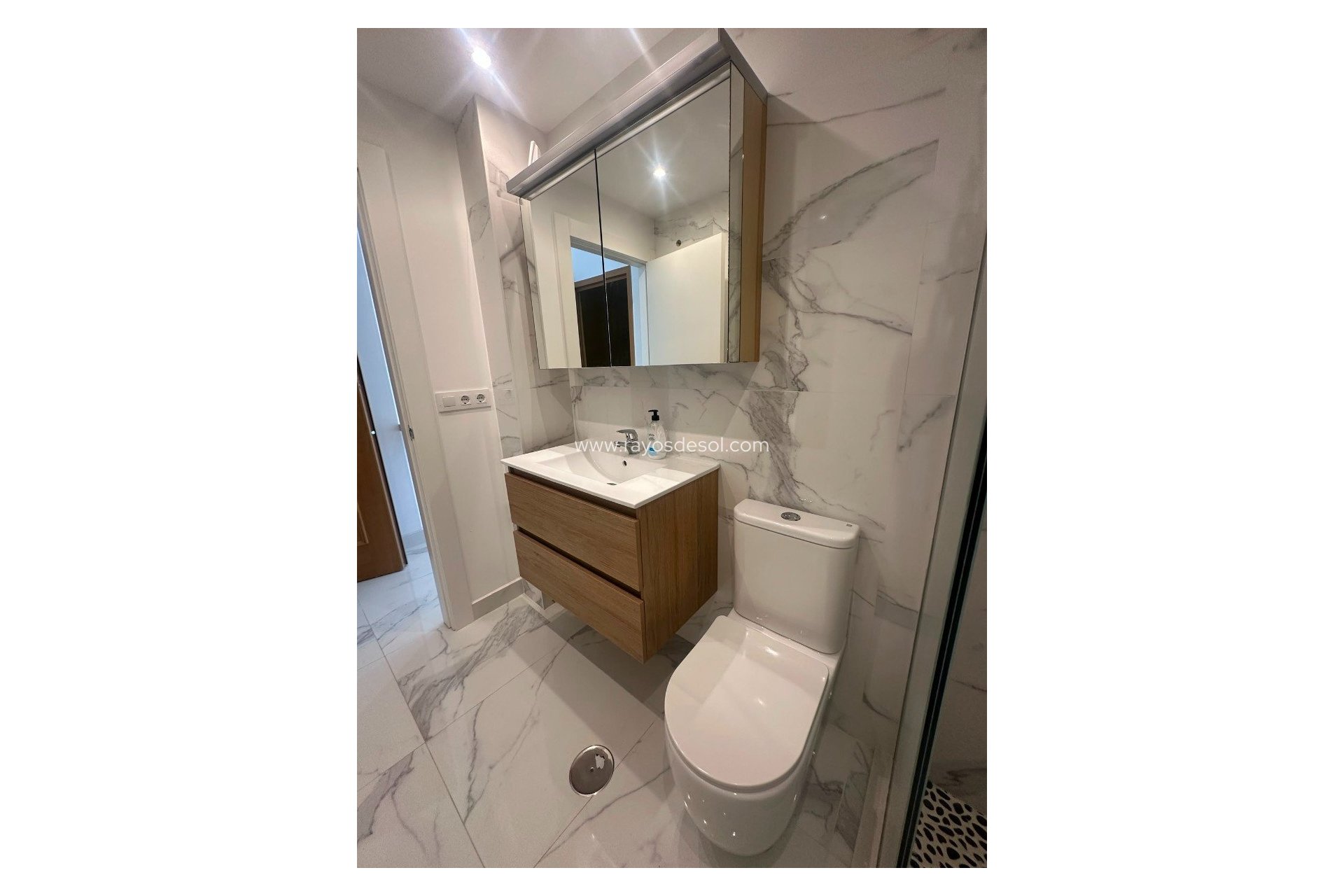 Reventa - Apartamento / piso - La Manga del Mar Menor - La Manga Del Mar Menor