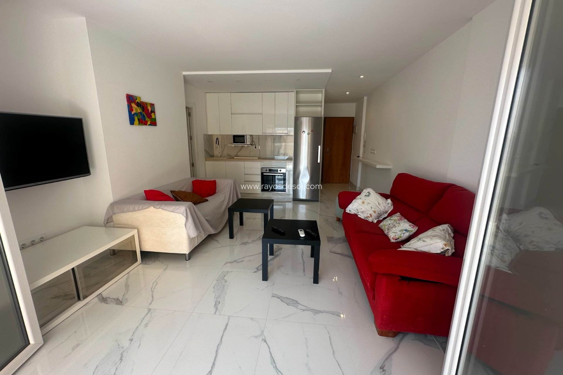 Reventa - Apartamento / piso - La Manga del Mar Menor - La Manga Del Mar Menor