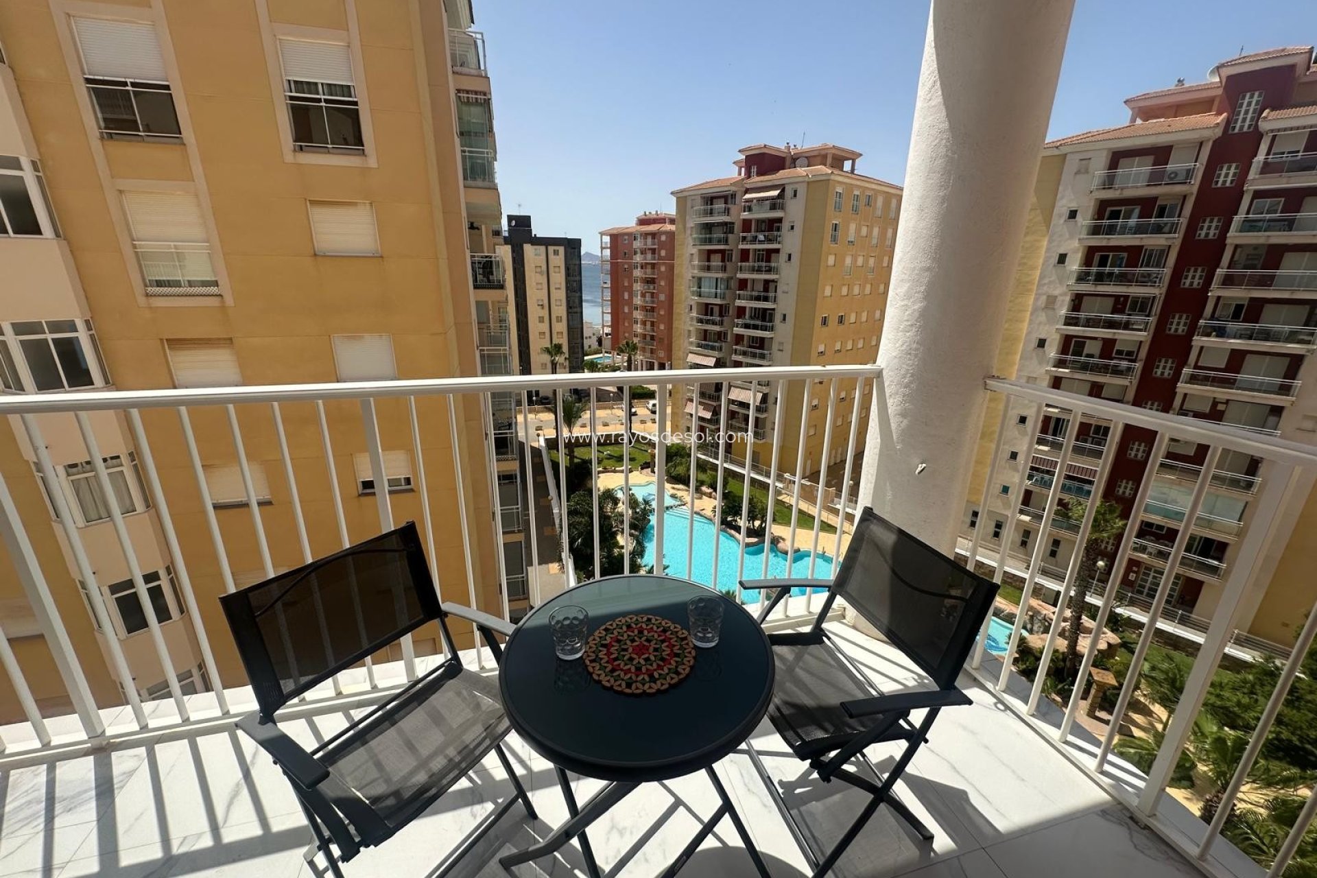 Reventa - Apartamento / piso - La Manga del Mar Menor - La Manga Del Mar Menor