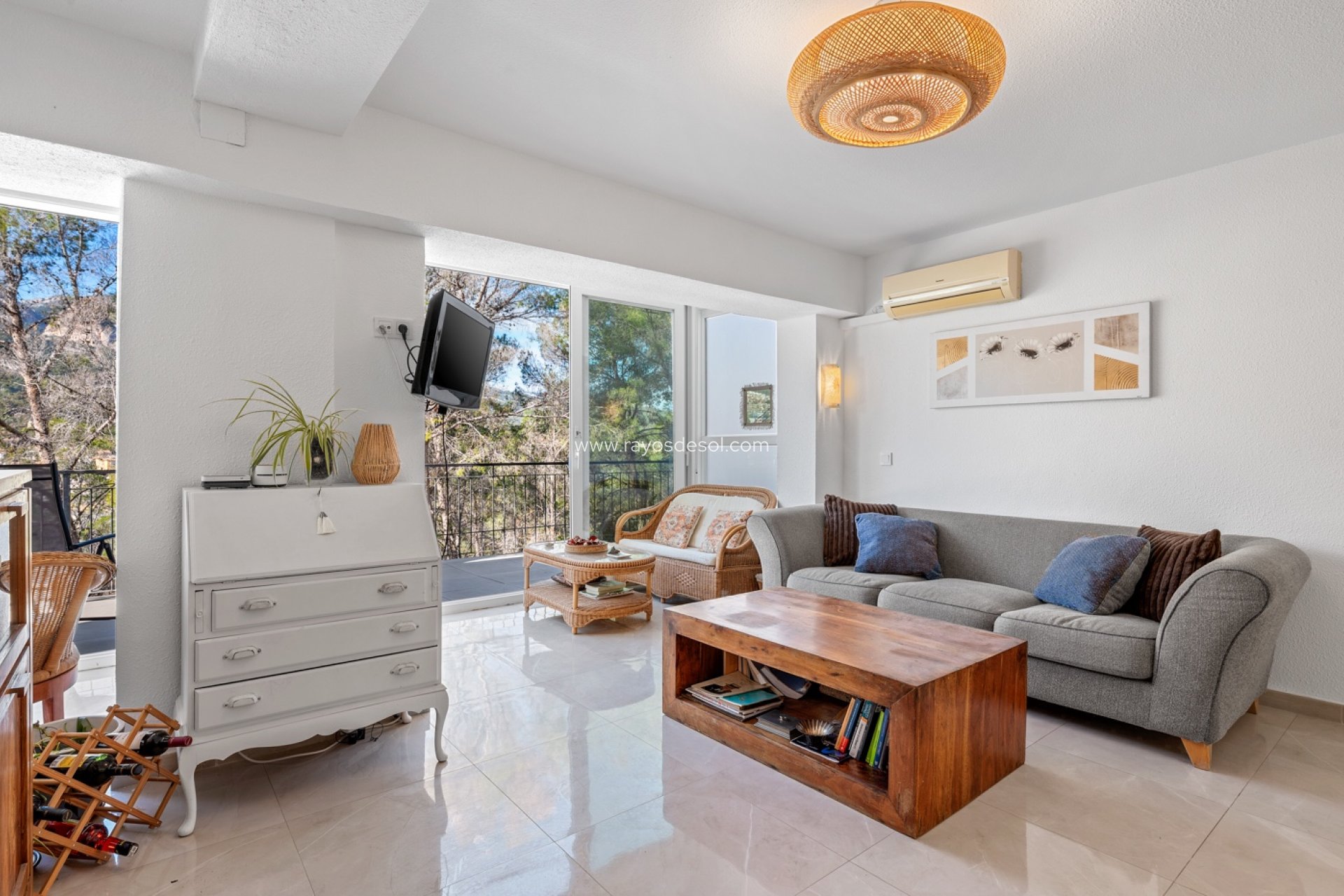 Reventa - Apartamento / piso - La Nucía