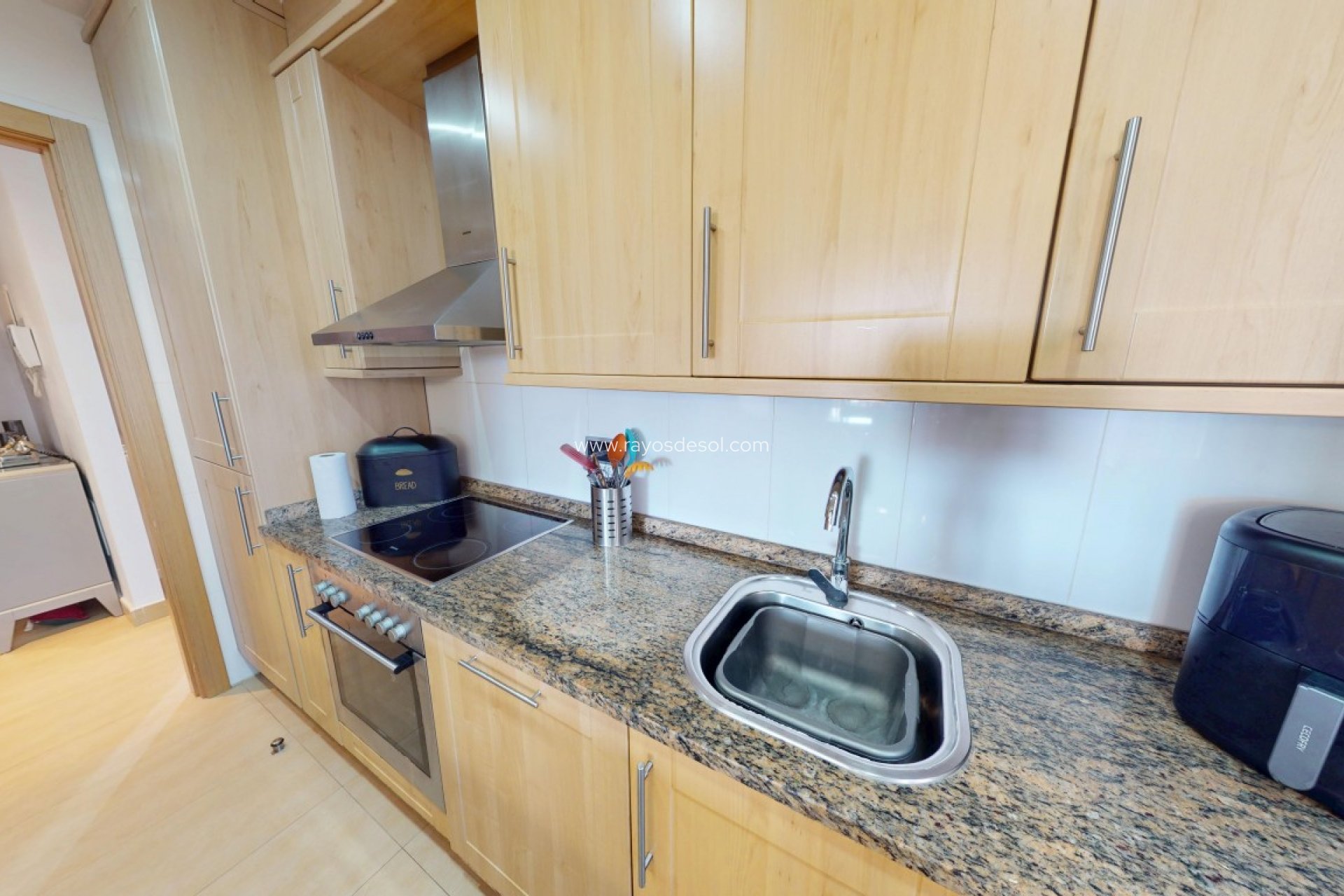 Reventa - Apartamento / piso - La Serena Golf