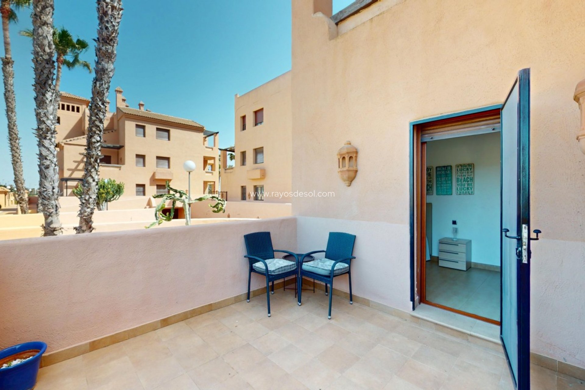 Reventa - Apartamento / piso - La Serena Golf