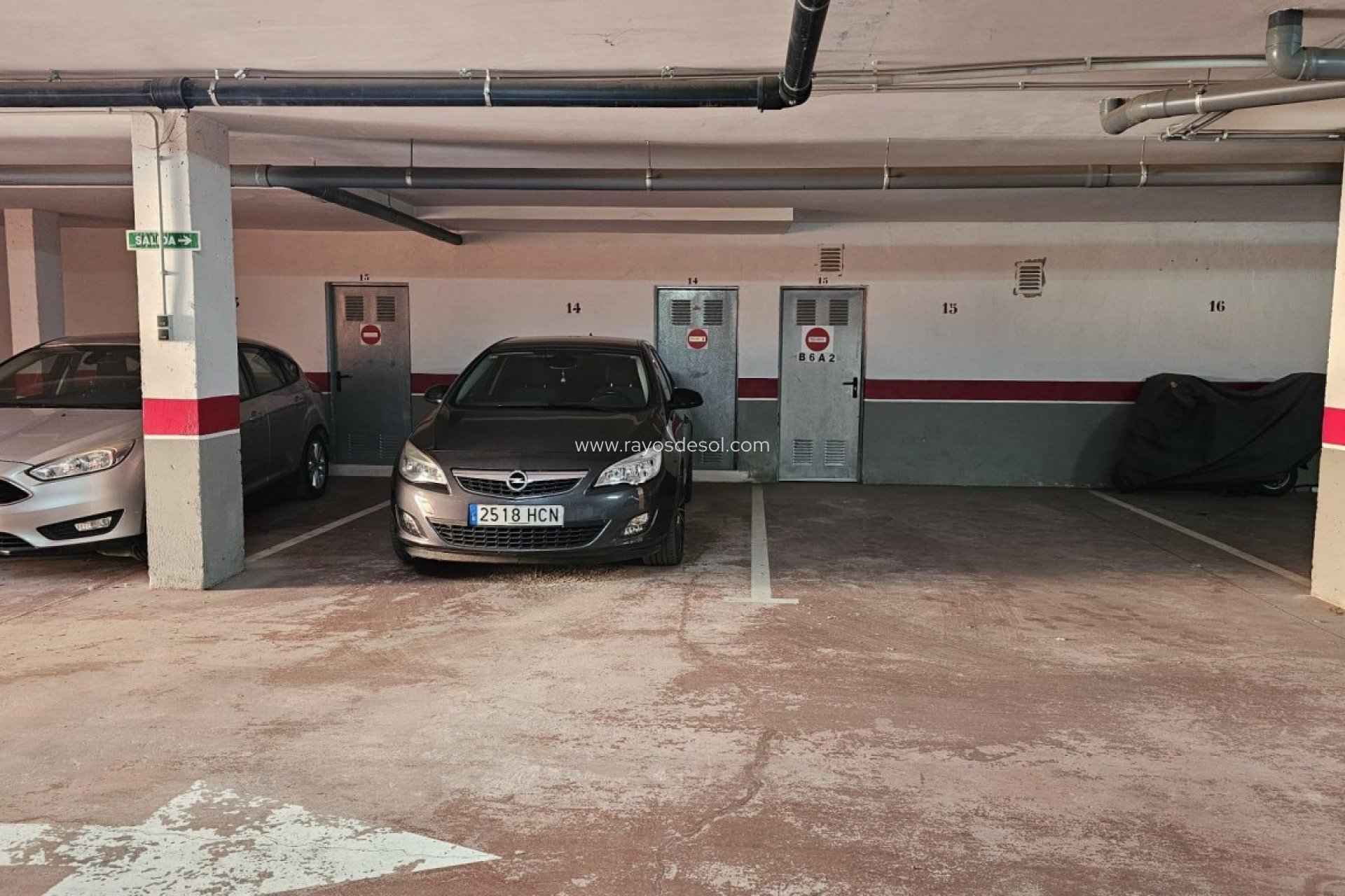 Reventa - Apartamento / piso - La Serena Golf