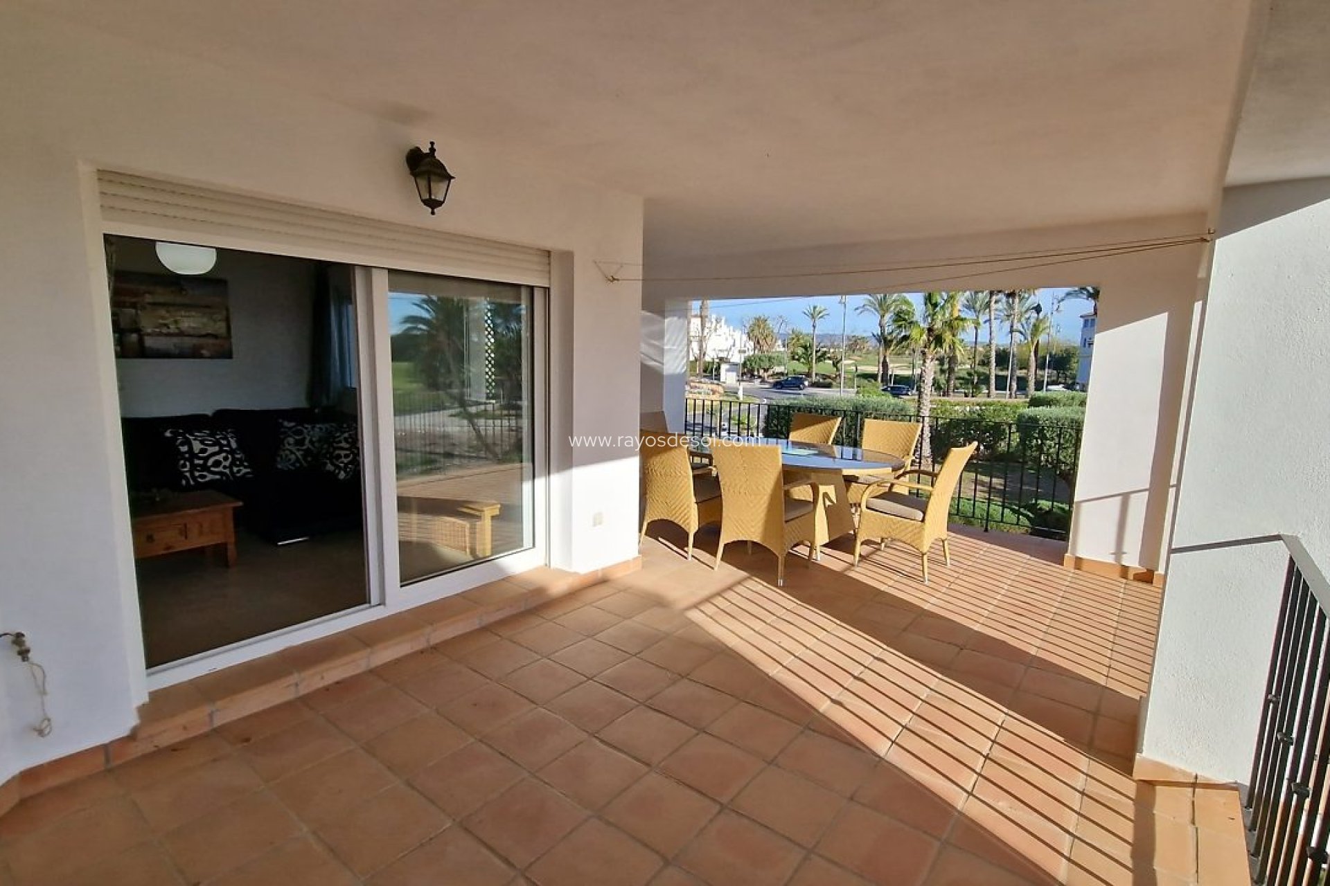 Reventa - Apartamento / piso - La Torre Golf Resort