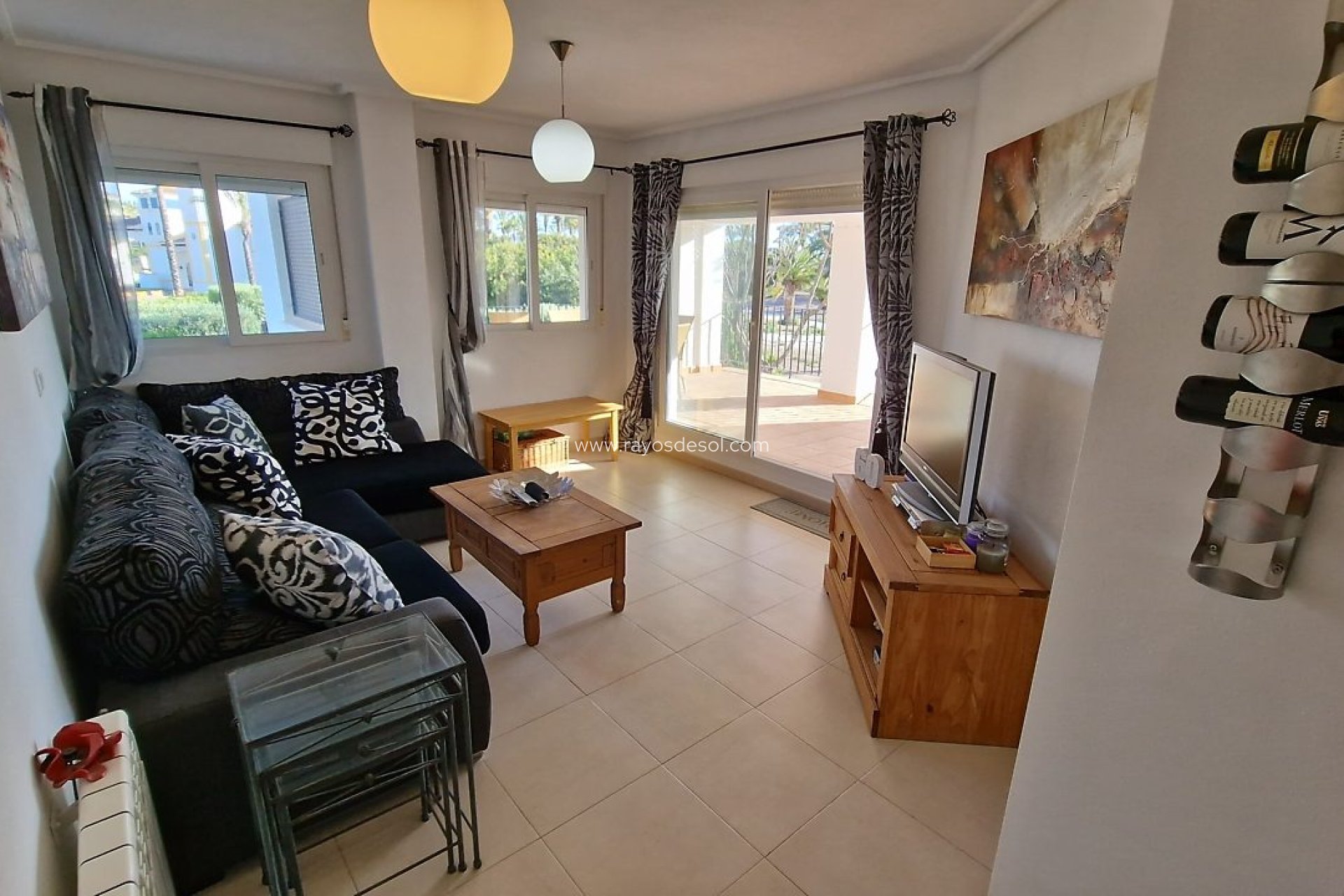 Reventa - Apartamento / piso - La Torre Golf Resort