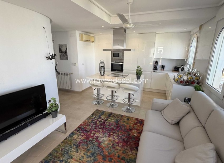 Reventa - Apartamento / piso - La Torre Golf Resort