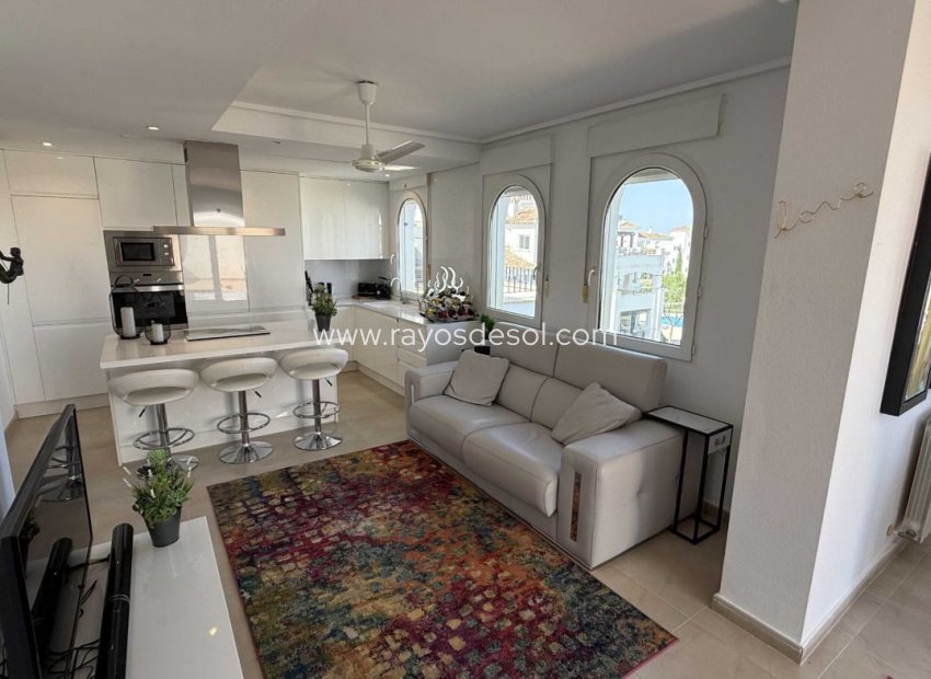 Reventa - Apartamento / piso - La Torre Golf Resort