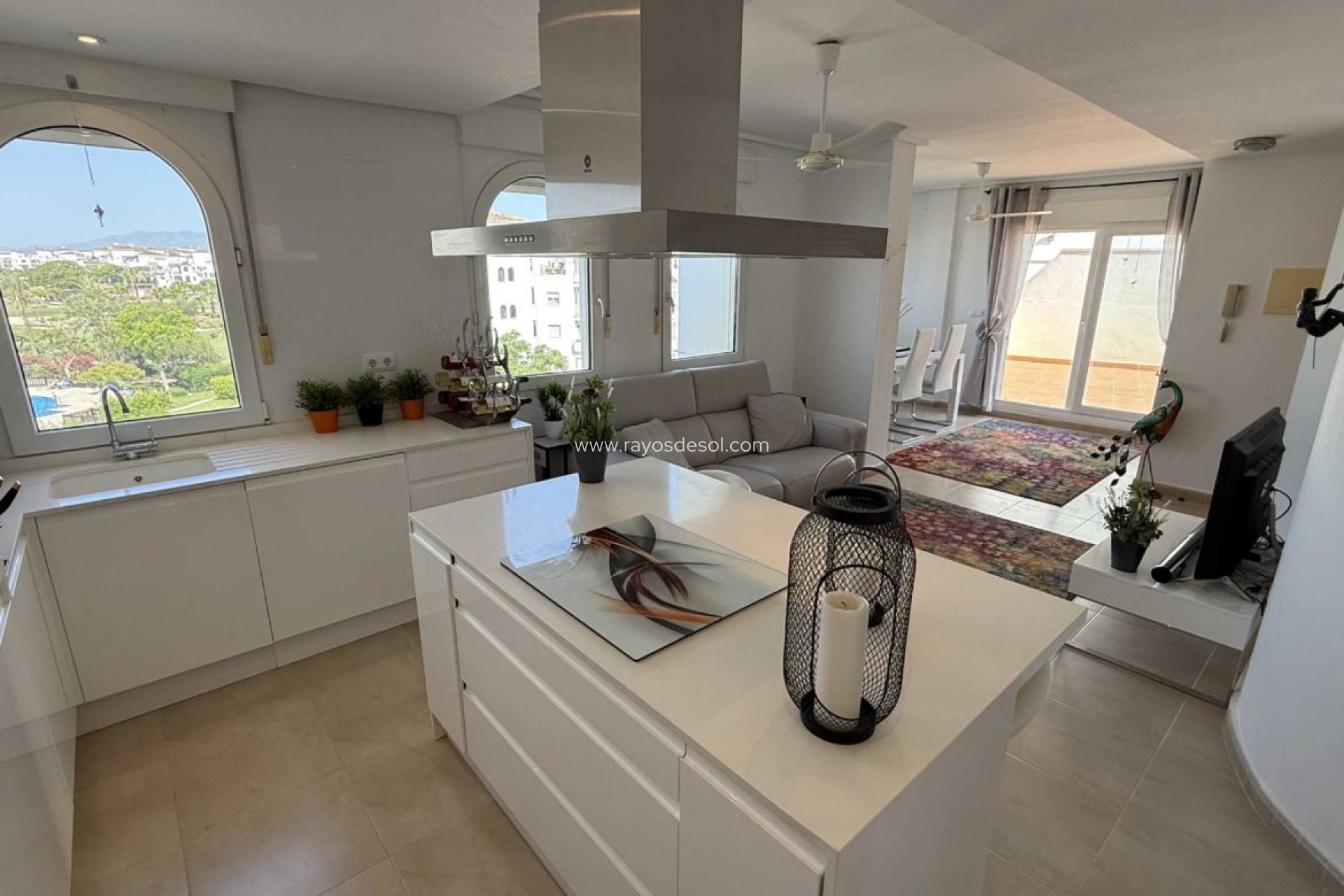 Reventa - Apartamento / piso - La Torre Golf Resort