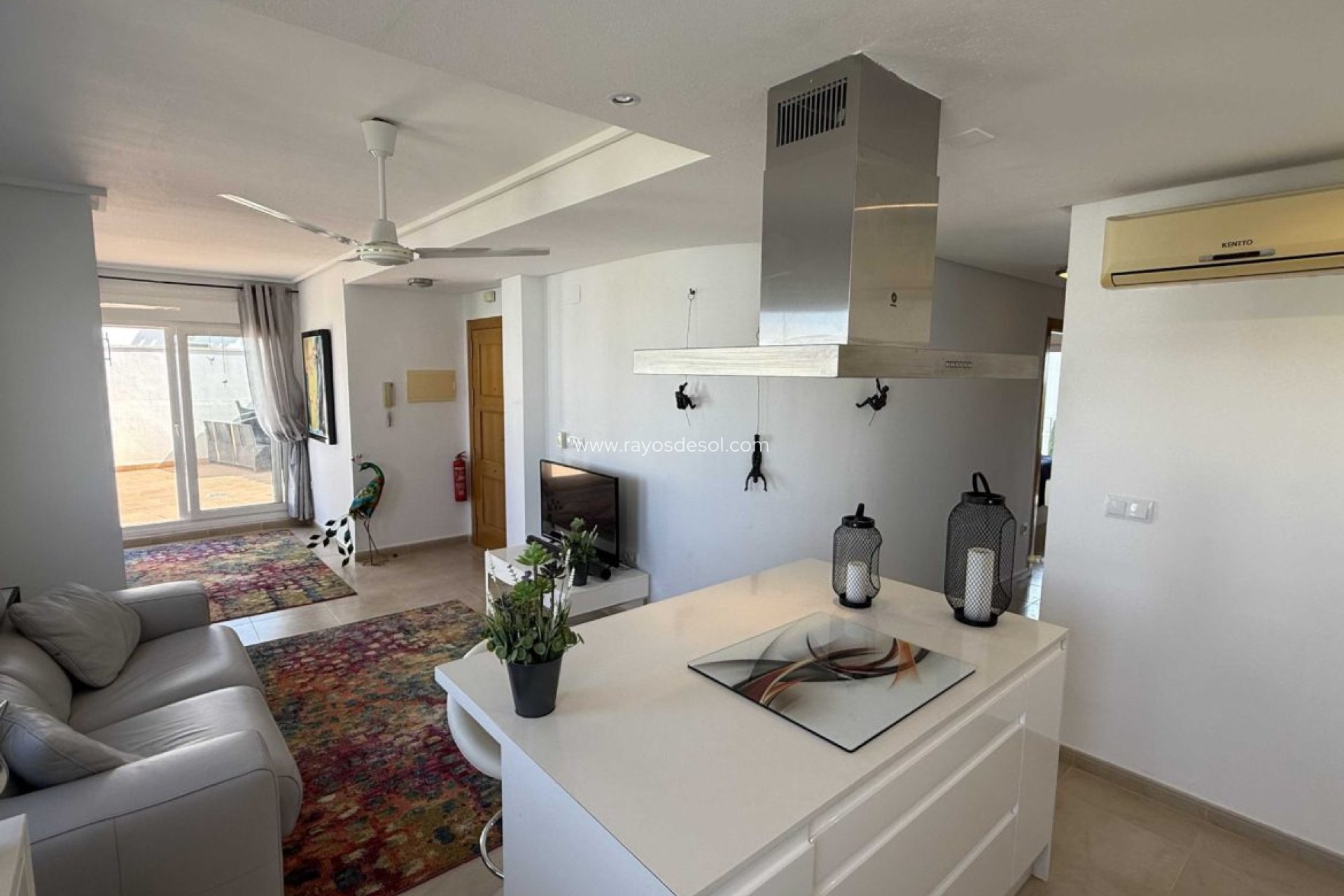 Reventa - Apartamento / piso - La Torre Golf Resort