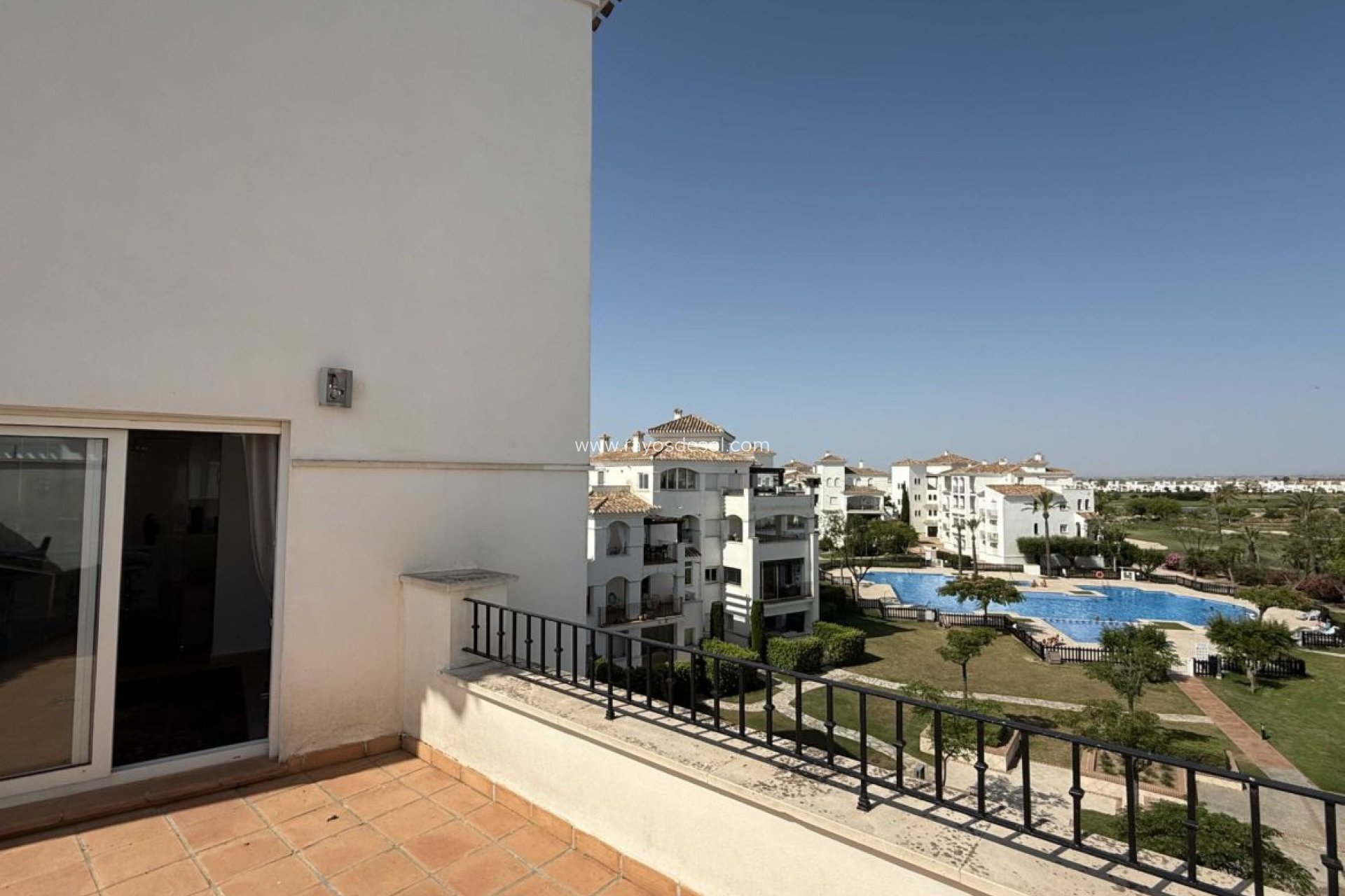 Reventa - Apartamento / piso - La Torre Golf Resort