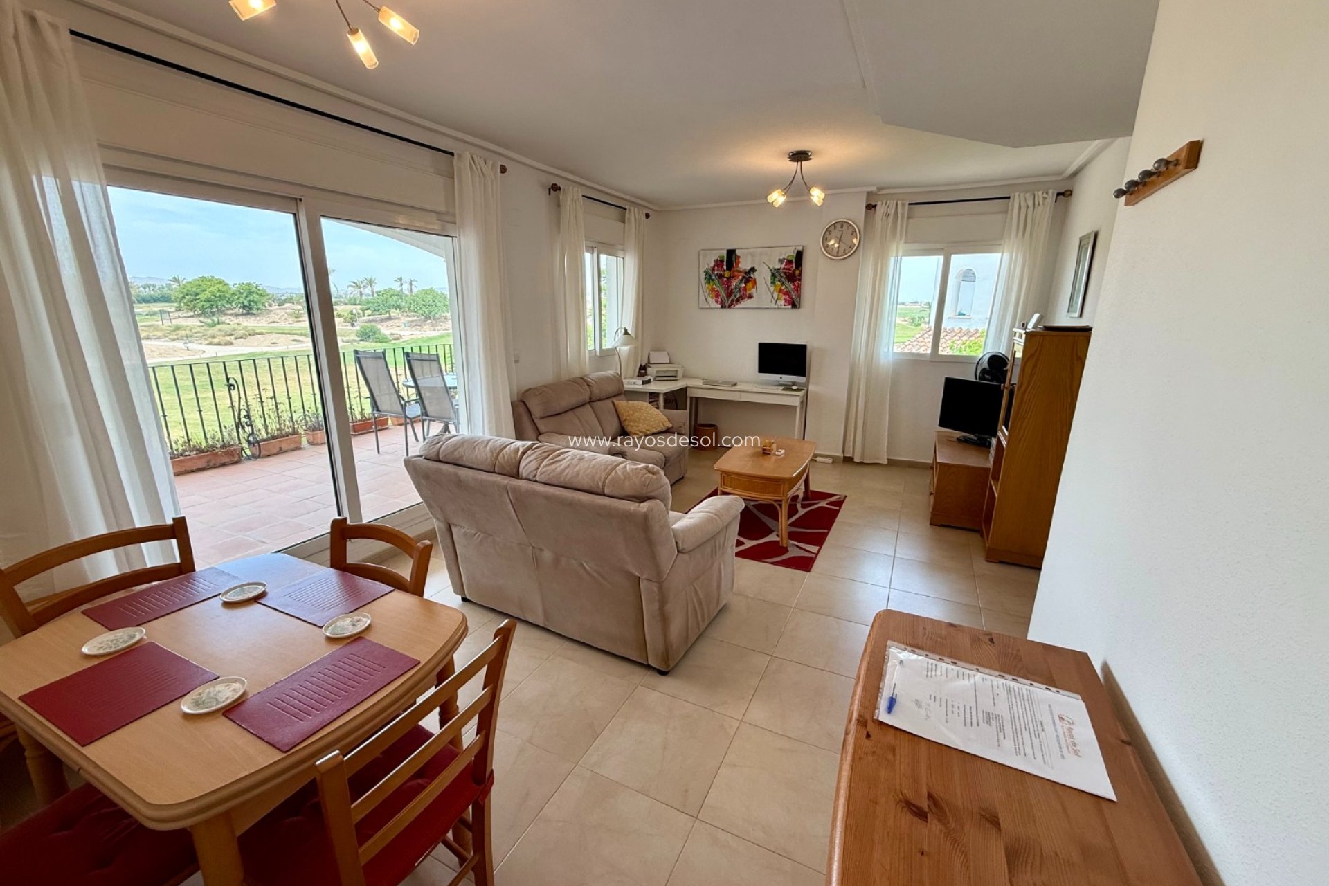 Reventa - Apartamento / piso - La Torre Golf Resort