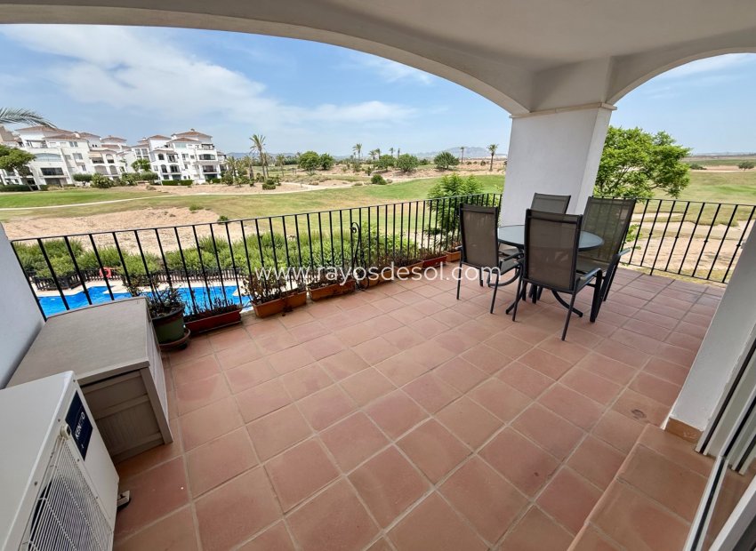 Reventa - Apartamento / piso - La Torre Golf Resort