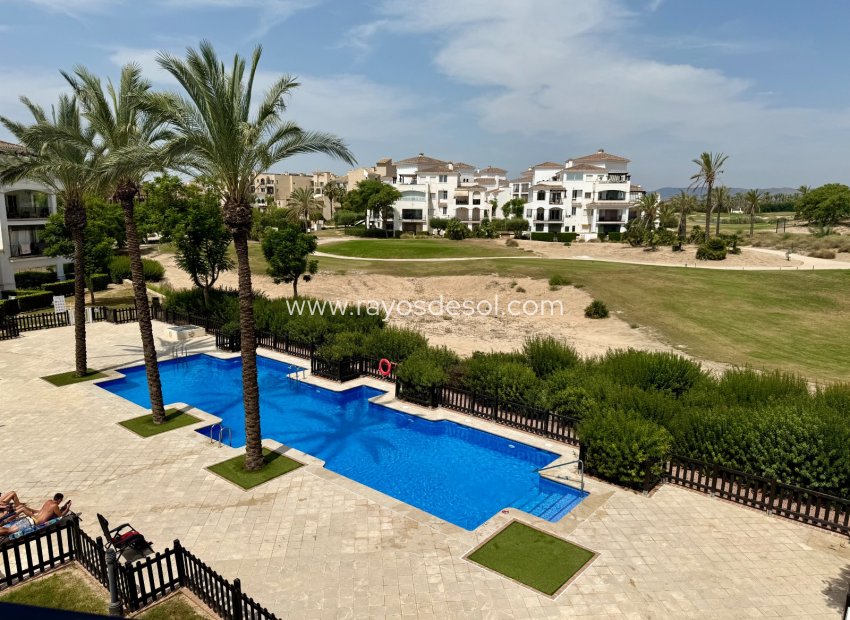Reventa - Apartamento / piso - La Torre Golf Resort