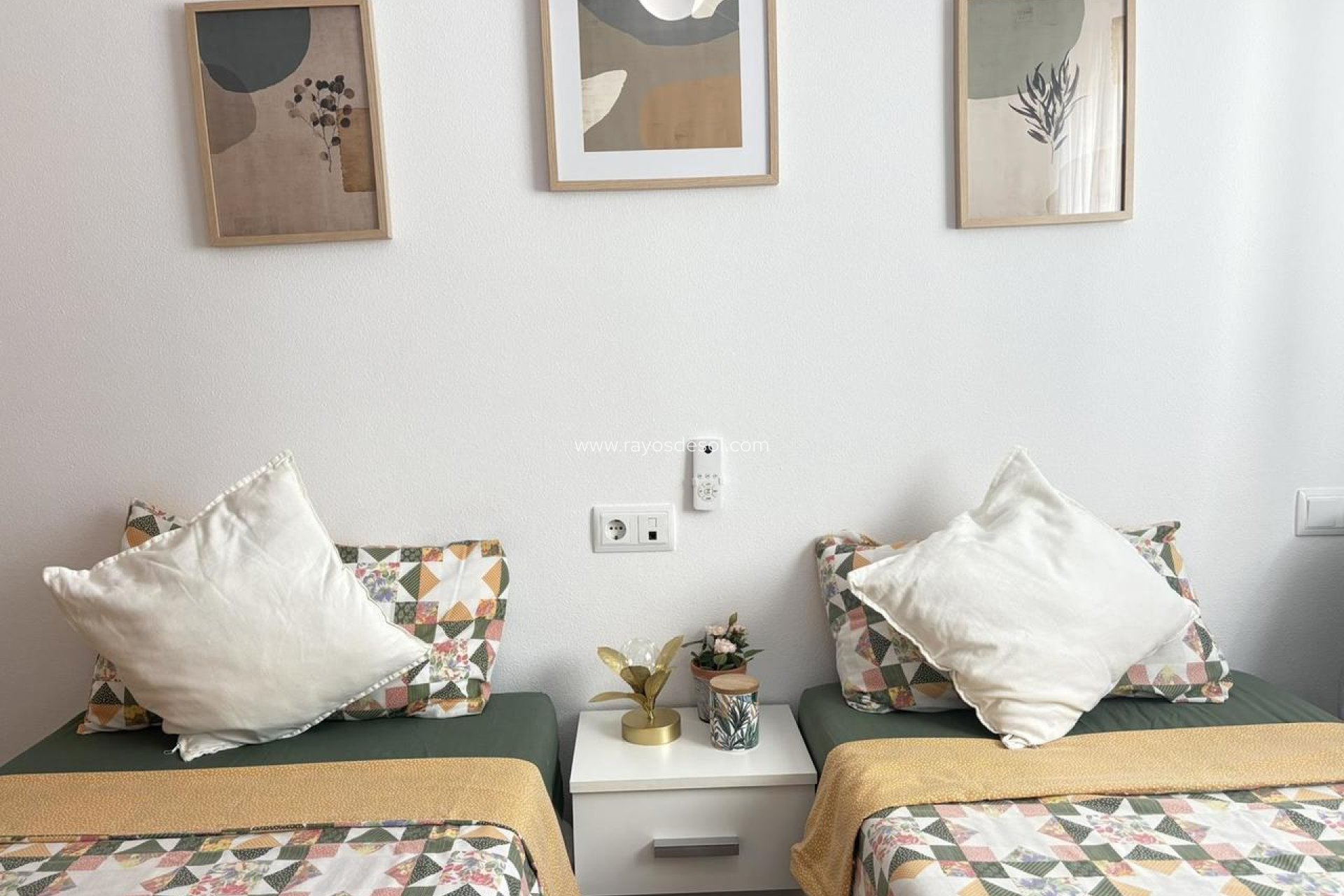 Reventa - Apartamento / piso - La Torre Golf Resort