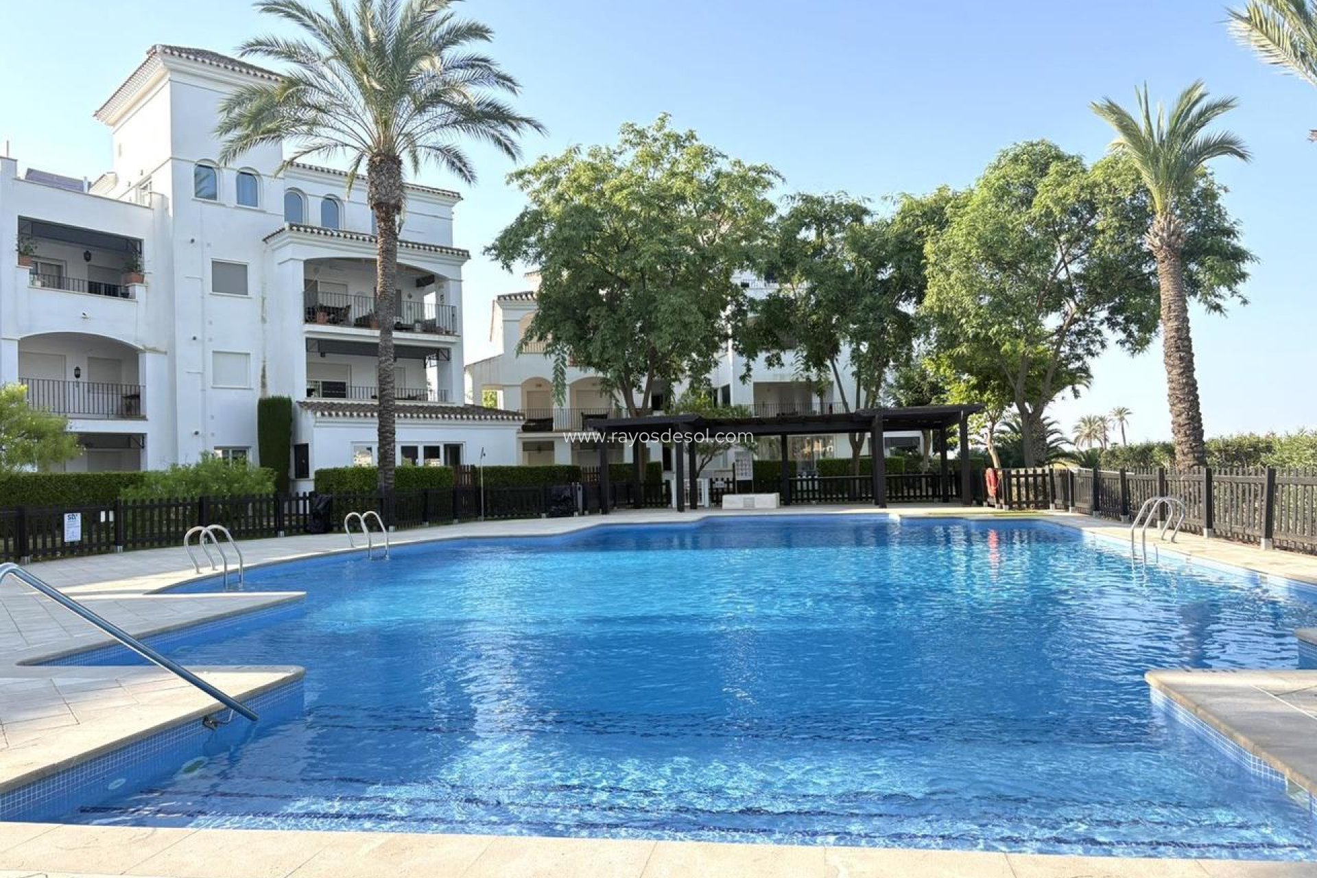 Reventa - Apartamento / piso - La Torre Golf Resort