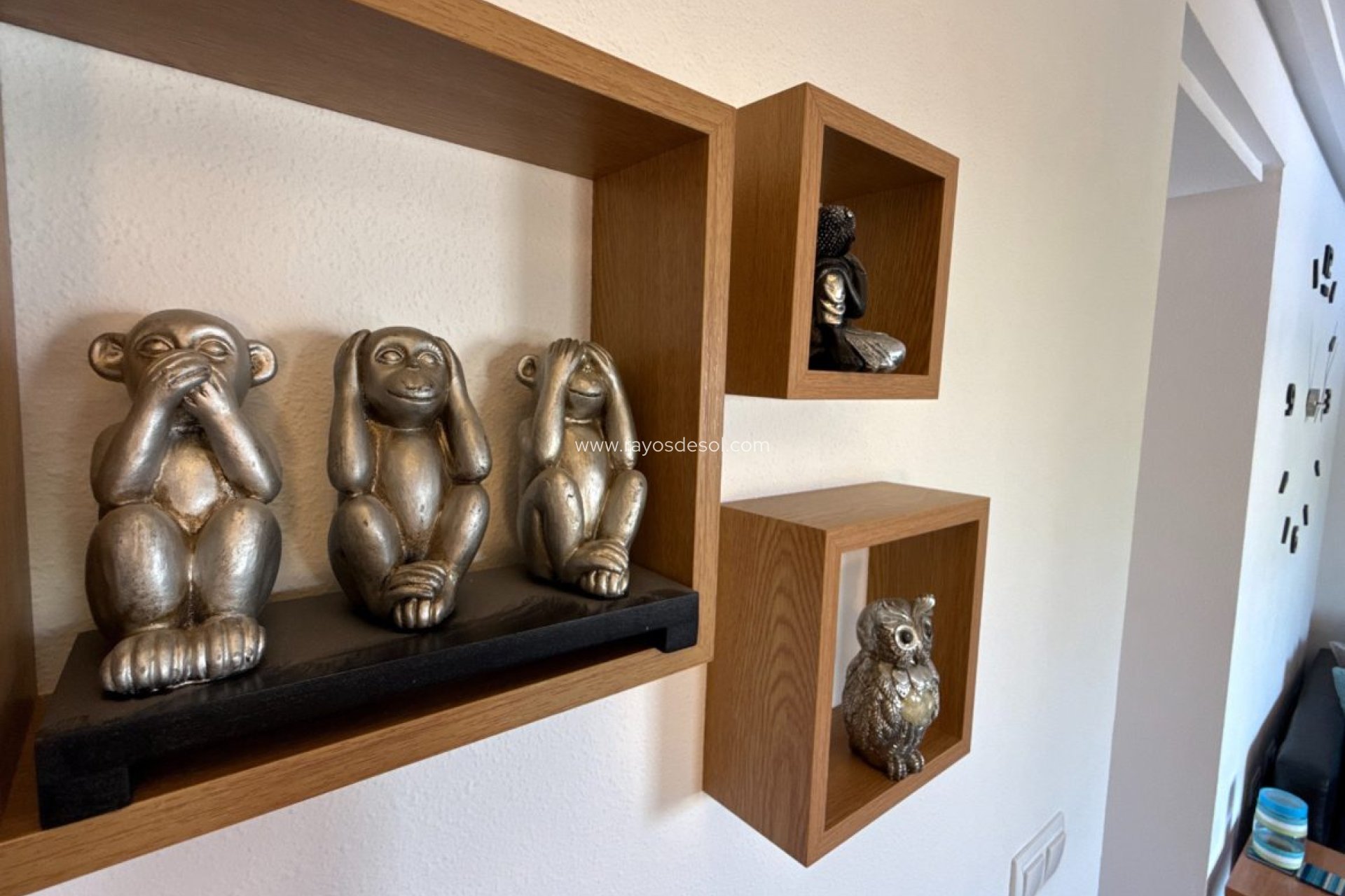 Reventa - Apartamento / piso - La Torre Golf Resort