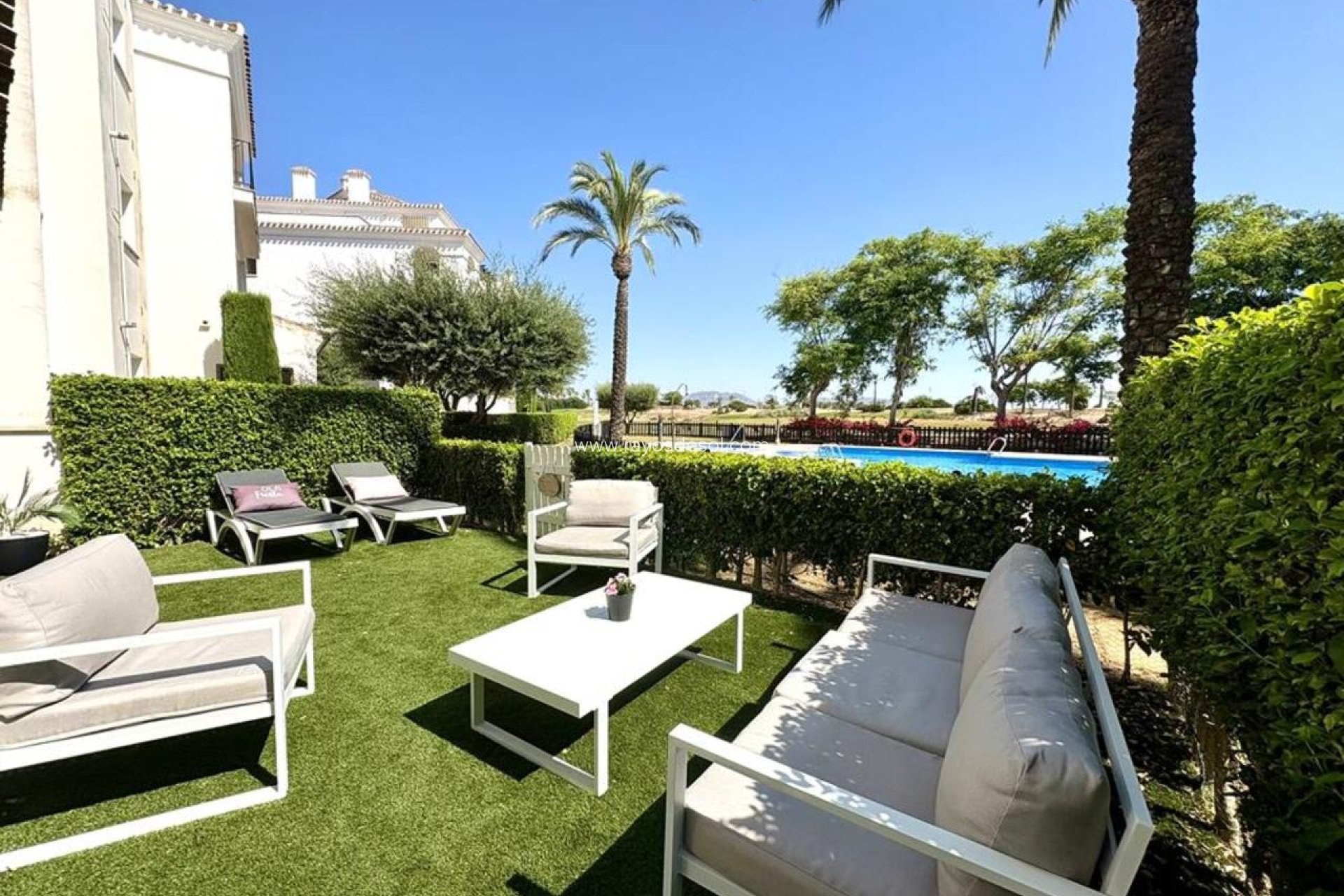 Reventa - Apartamento / piso - La Torre Golf Resort