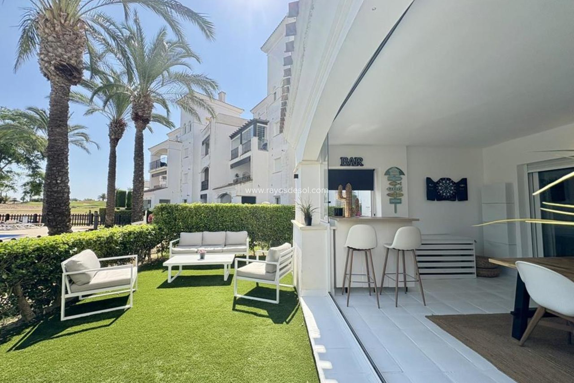 Reventa - Apartamento / piso - La Torre Golf Resort