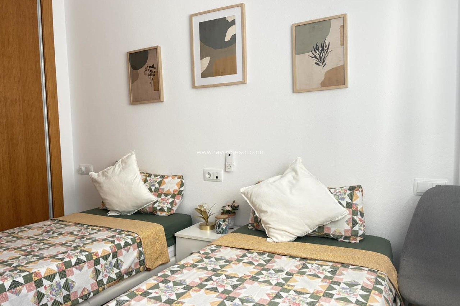 Reventa - Apartamento / piso - La Torre Golf Resort