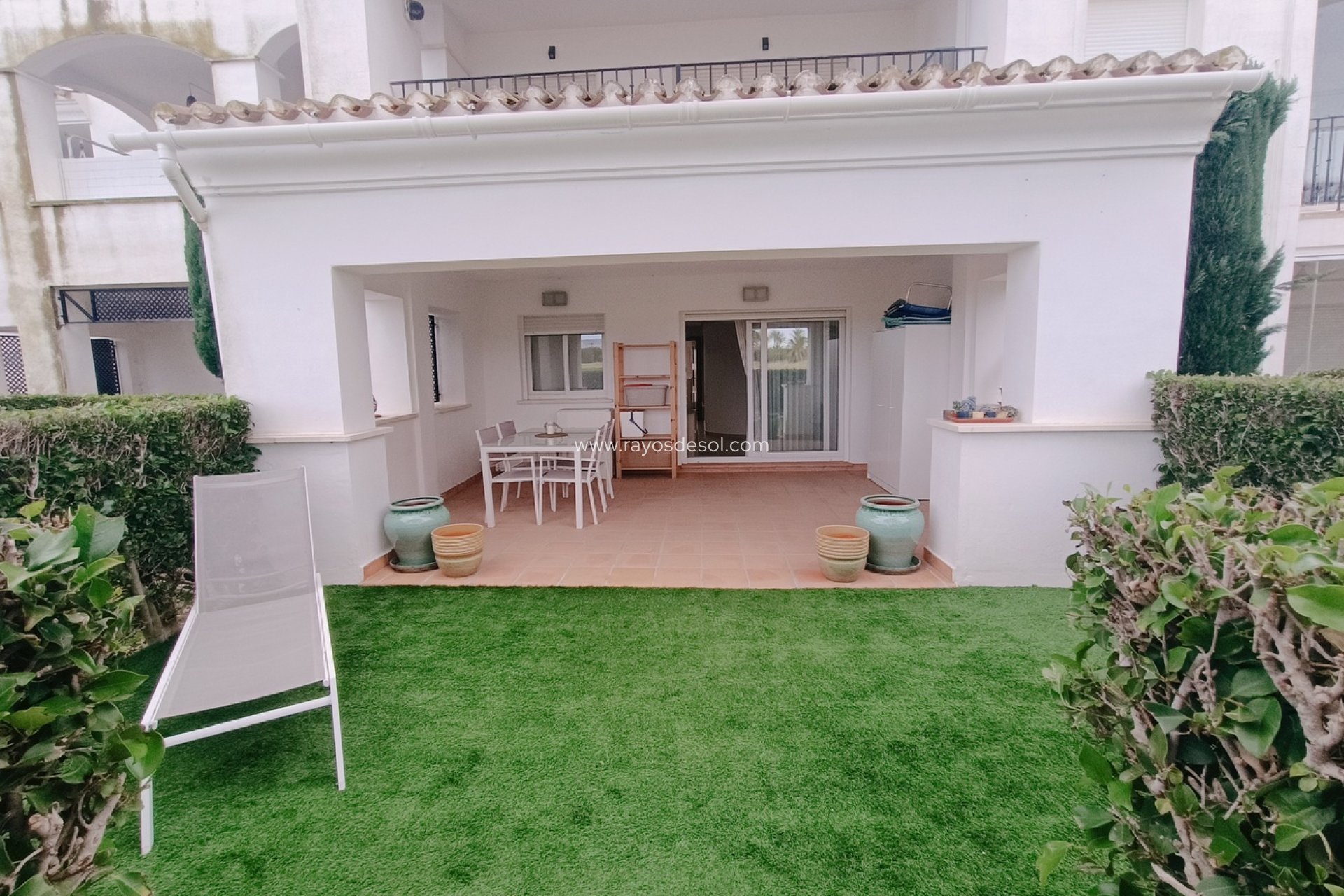 Reventa - Apartamento / piso - La Torre Golf Resort