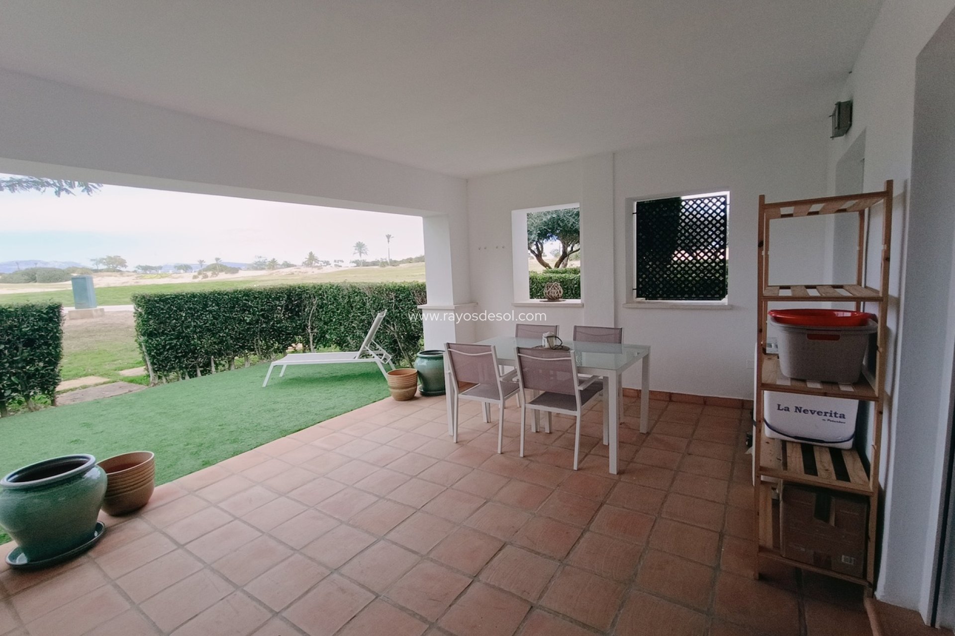 Reventa - Apartamento / piso - La Torre Golf Resort