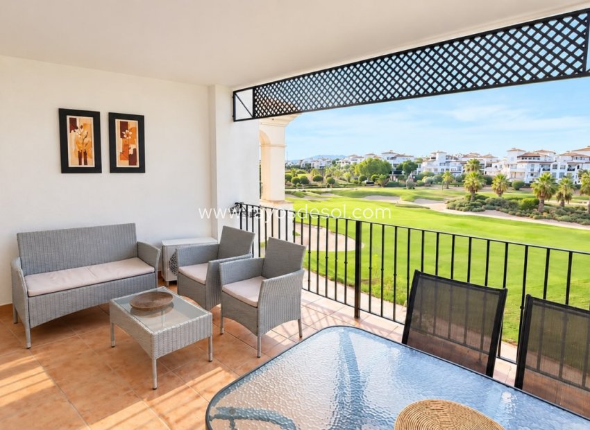 Reventa - Apartamento / piso - La Torre Golf Resort