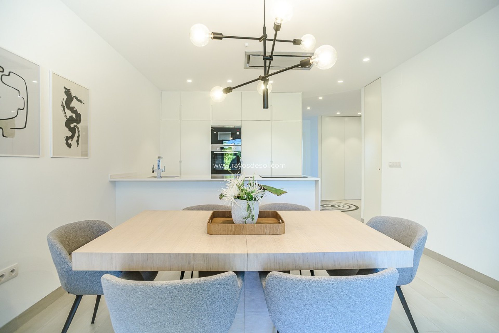 Reventa - Apartamento / piso - Las Colinas Golf Resort - Las Colinas Golf