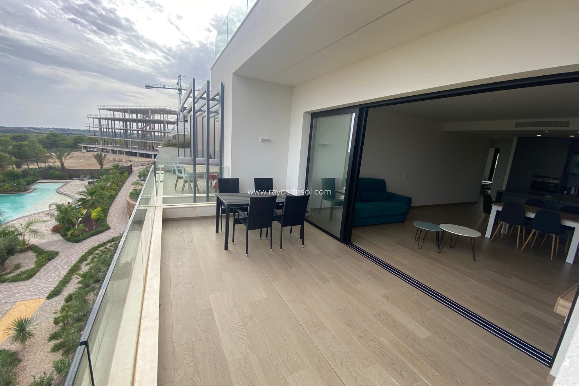 Reventa - Apartamento / piso - Las Colinas Golf Resort - Las Colinas Golf