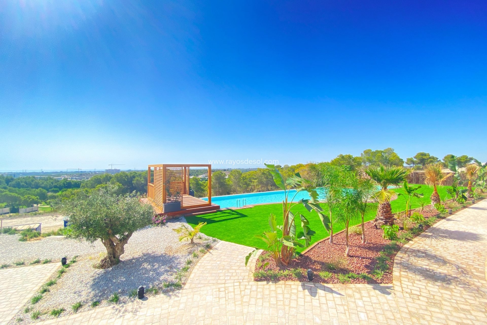 Reventa - Apartamento / piso - Las Colinas Golf Resort - Las Colinas Golf