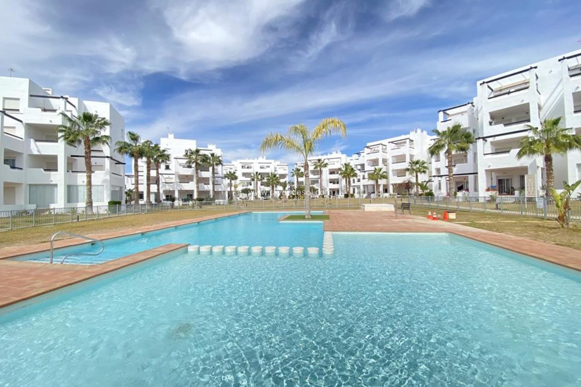 Reventa - Apartamento / piso - Las Terrazas de la Torre