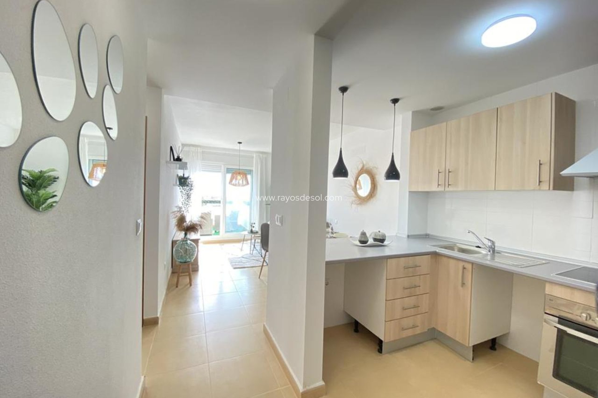 Reventa - Apartamento / piso - Las Terrazas de la Torre