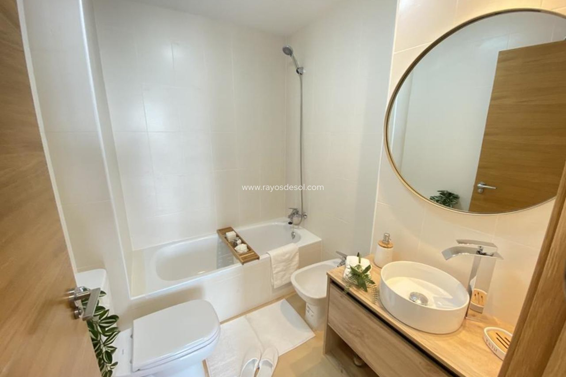 Reventa - Apartamento / piso - Las Terrazas de la Torre