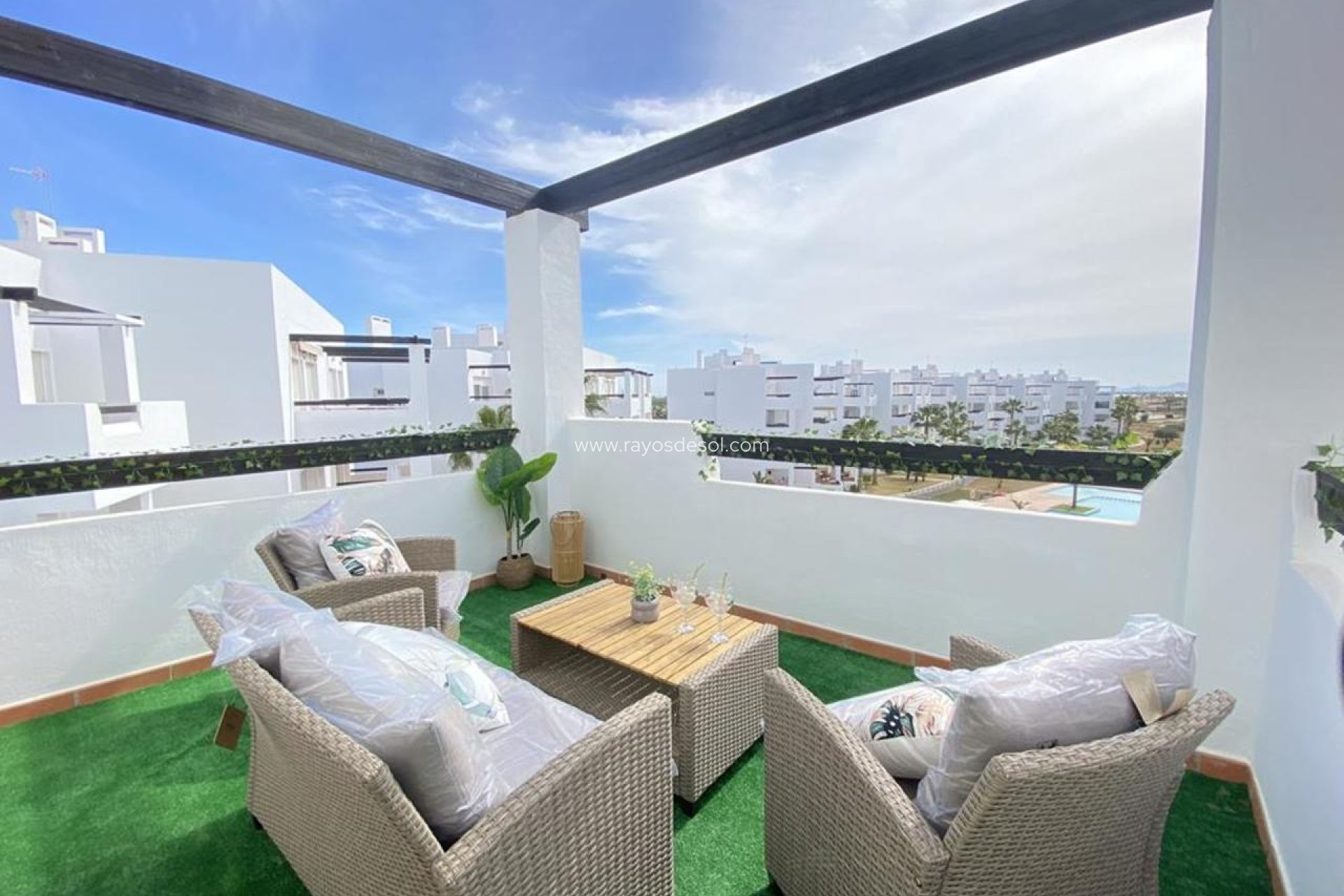 Reventa - Apartamento / piso - Las Terrazas de la Torre