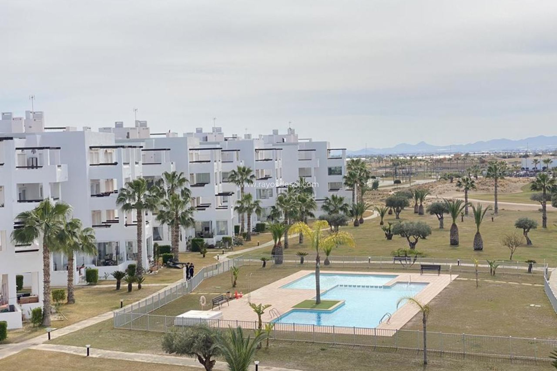 Reventa - Apartamento / piso - Las Terrazas de la Torre
