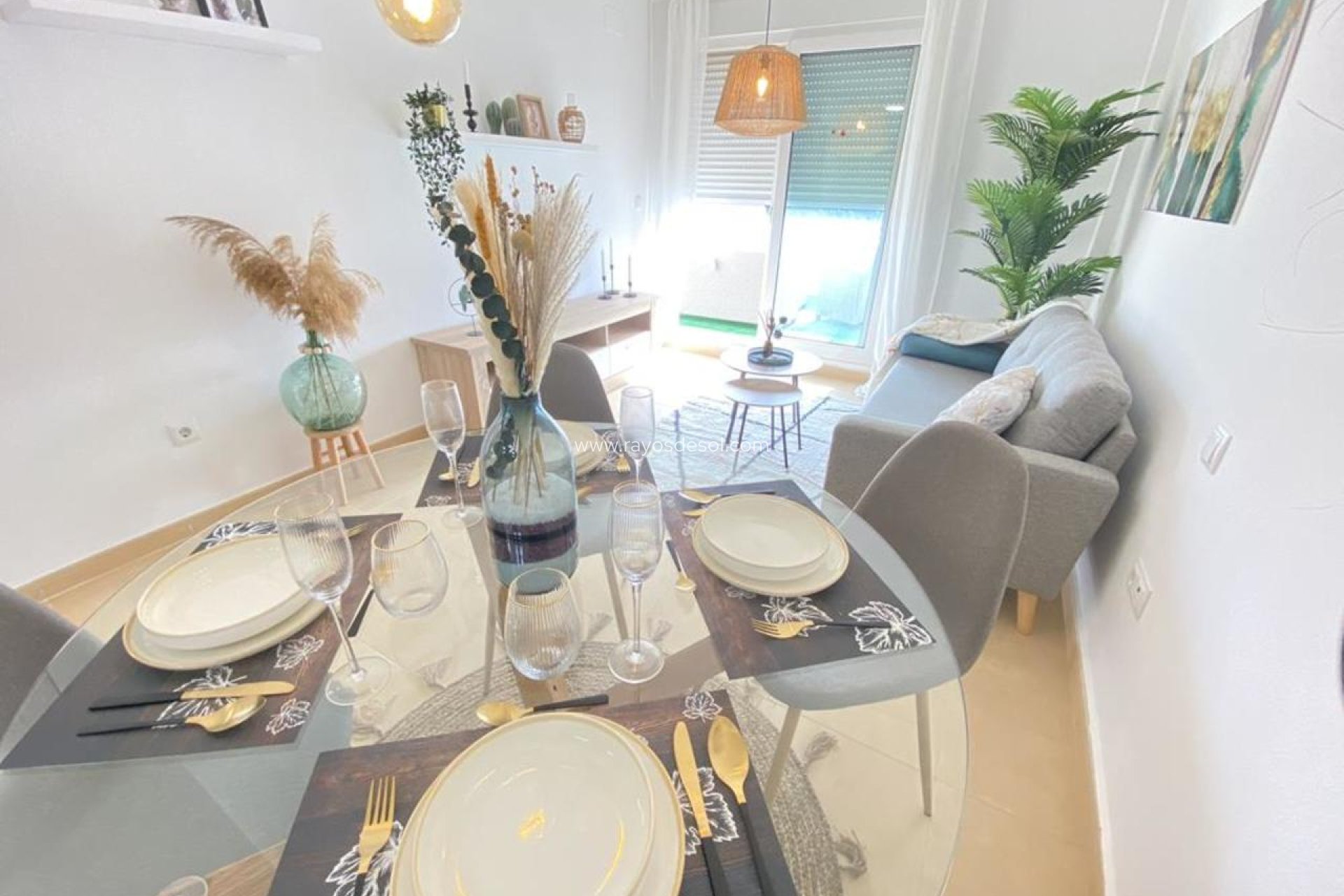 Reventa - Apartamento / piso - Las Terrazas de la Torre