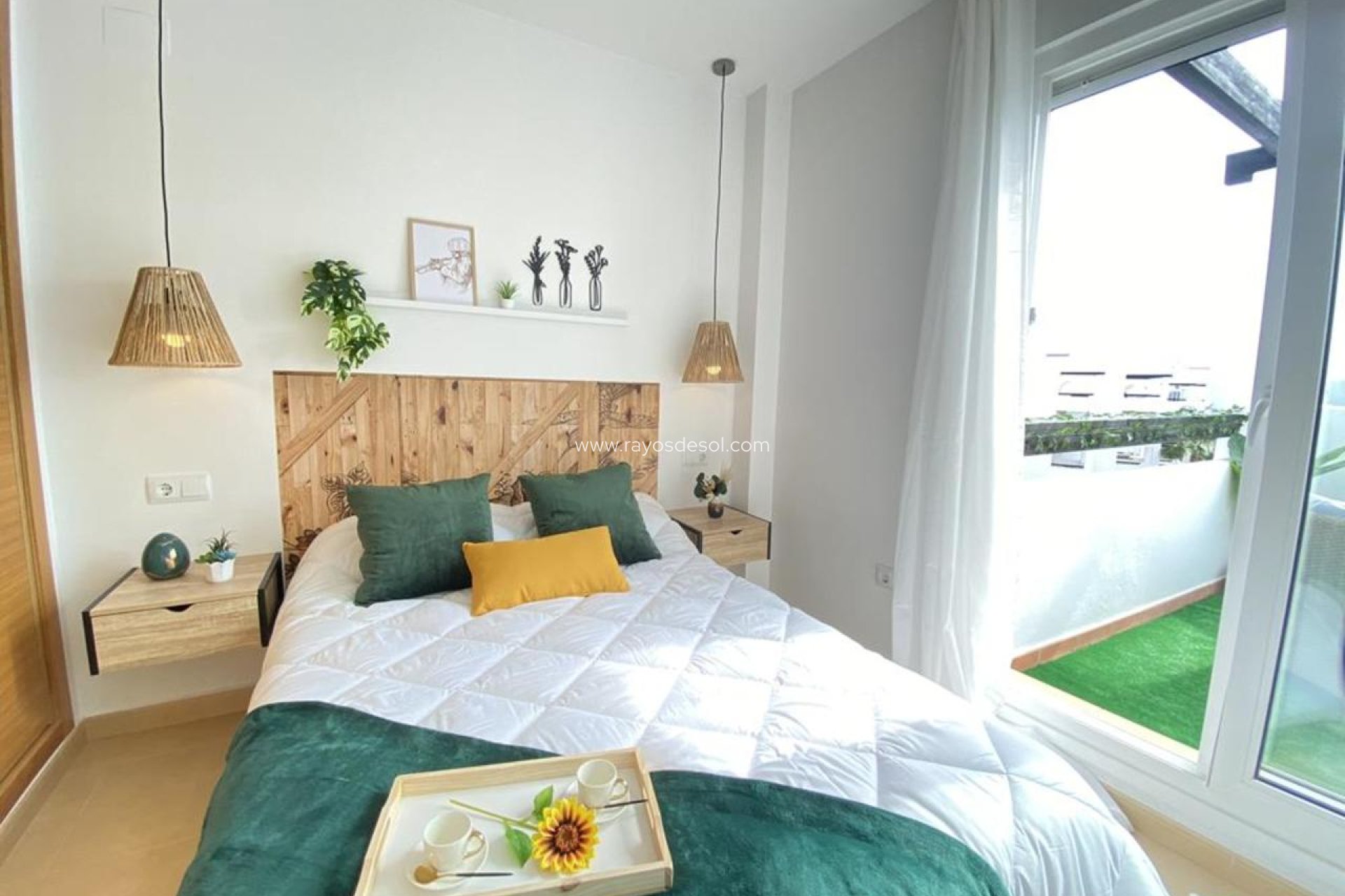 Reventa - Apartamento / piso - Las Terrazas de la Torre