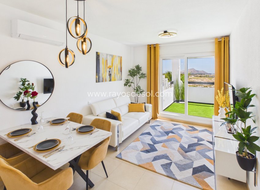 Reventa - Apartamento / piso - Las Terrazas de la Torre