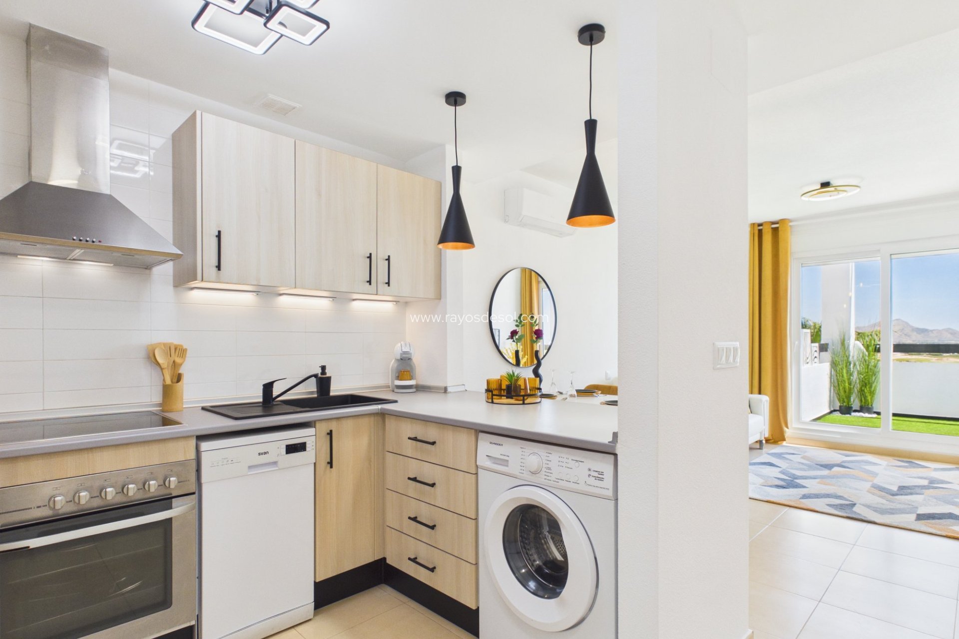 Reventa - Apartamento / piso - Las Terrazas de la Torre