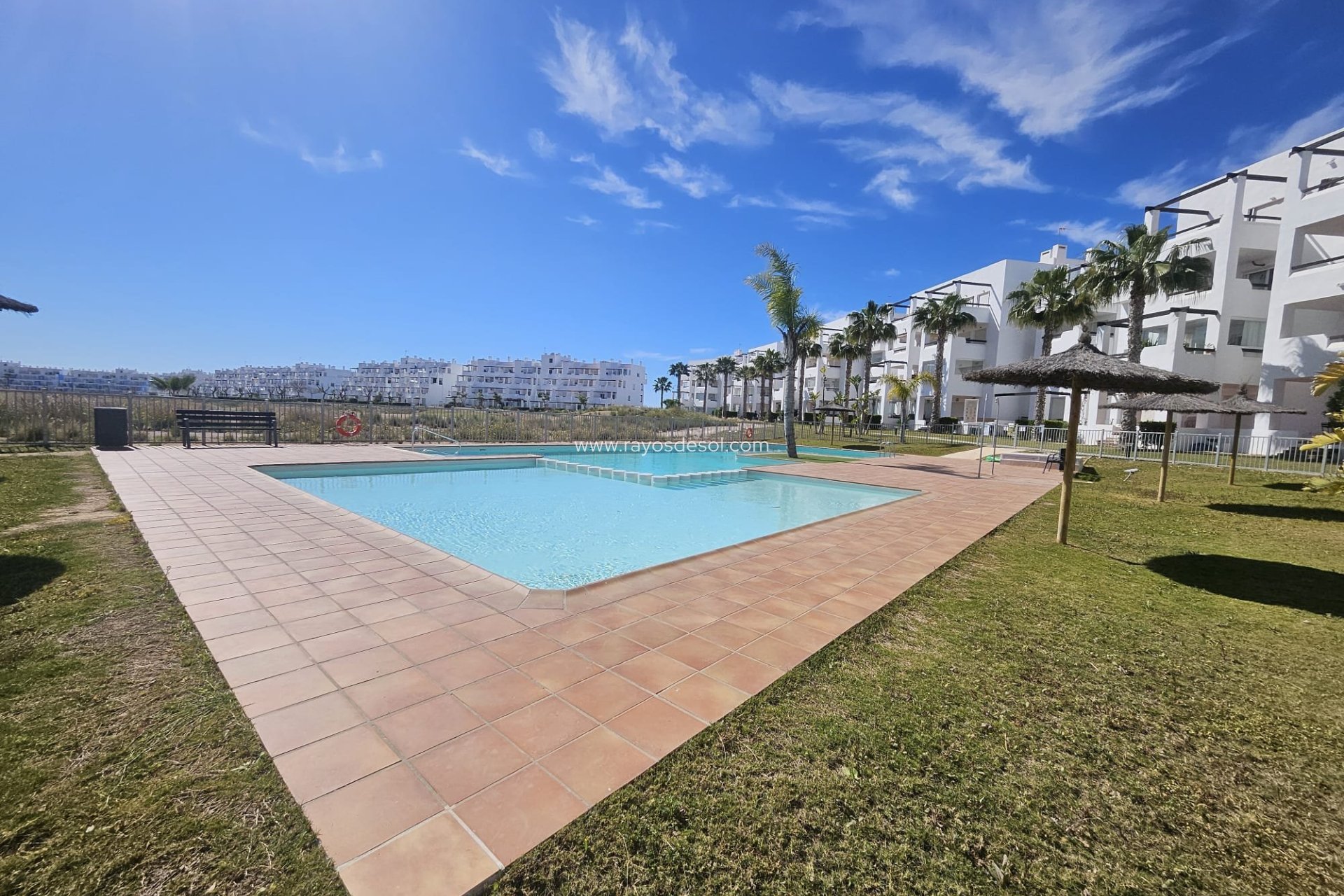 Reventa - Apartamento / piso - Las Terrazas de la Torre