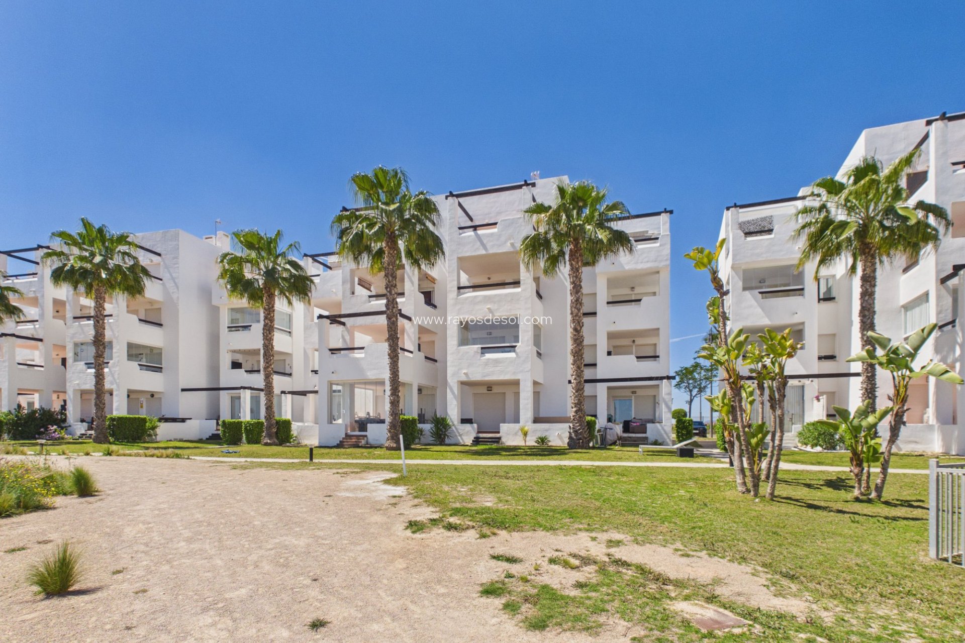 Reventa - Apartamento / piso - Las Terrazas de la Torre