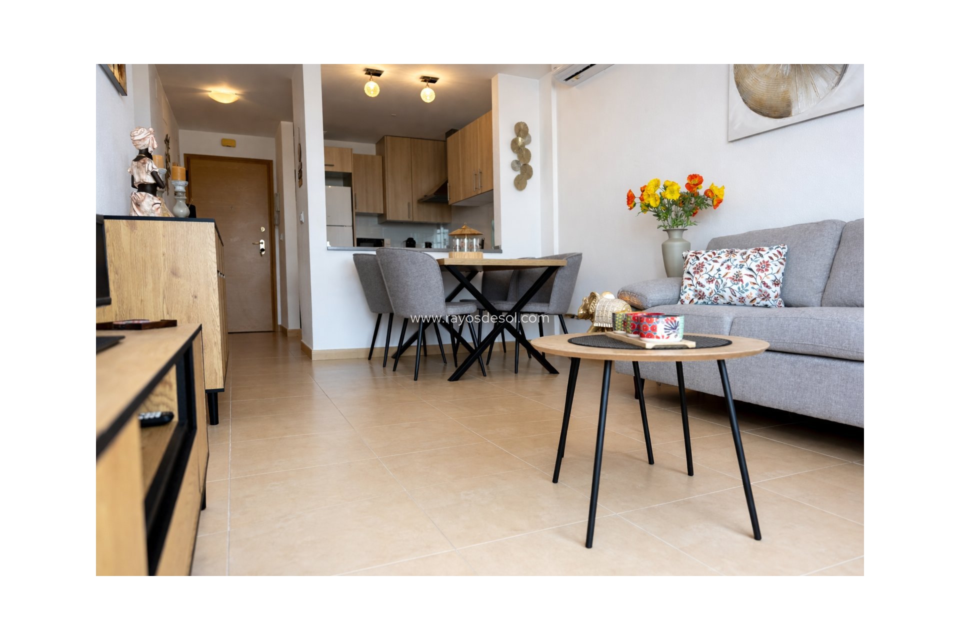 Reventa - Apartamento / piso - Las Terrazas de la Torre