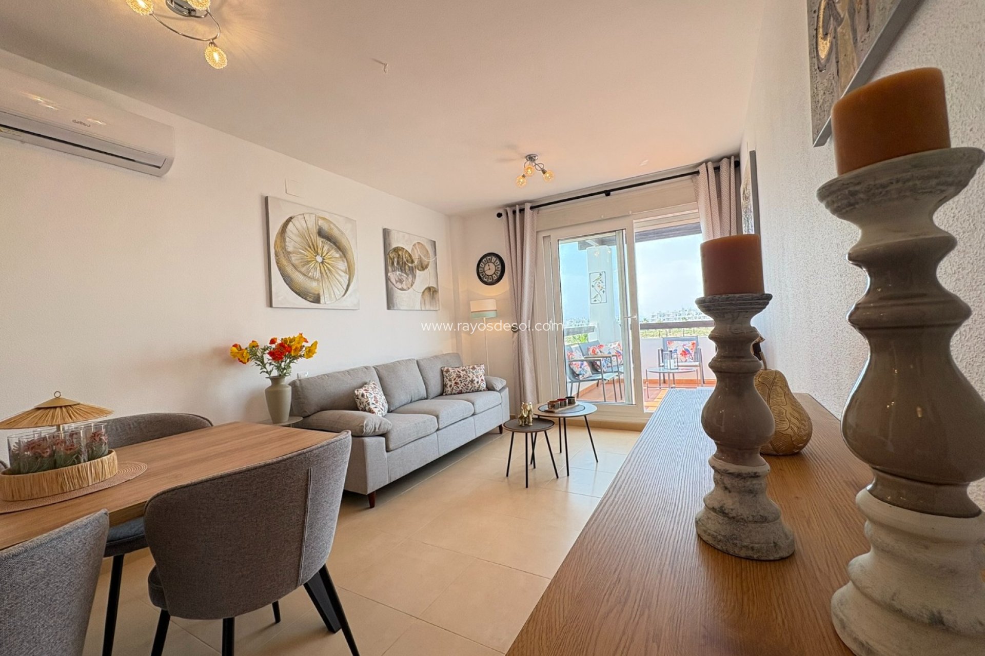 Reventa - Apartamento / piso - Las Terrazas de la Torre